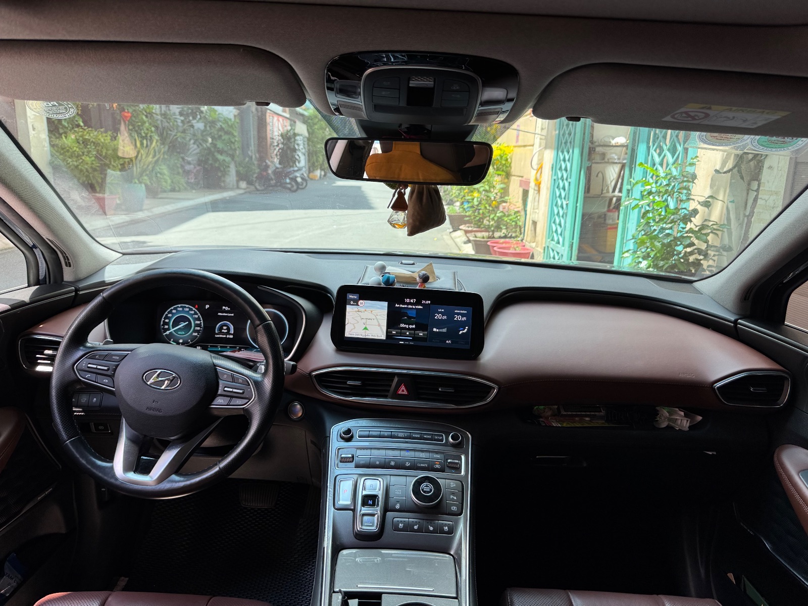 Hyundai Santa Fe Cao cấp 2.5L HTRAC 2022 - Ngoại thất 16