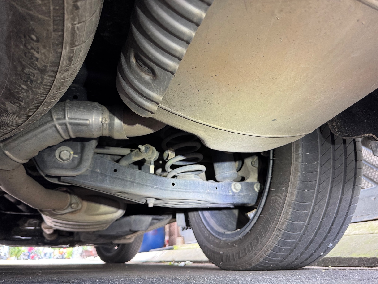 Hyundai Santa Fe Cao cấp 2.5L HTRAC 2022 - Ngoại thất 24