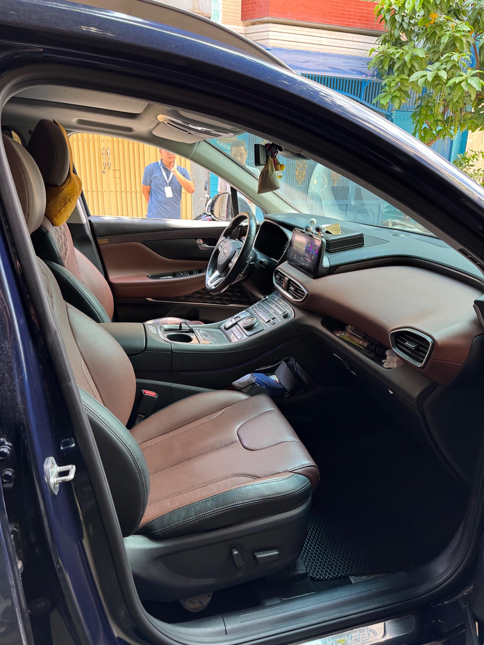 Hyundai Santa Fe Cao cấp 2.5L HTRAC 2022 - Ngoại thất 6