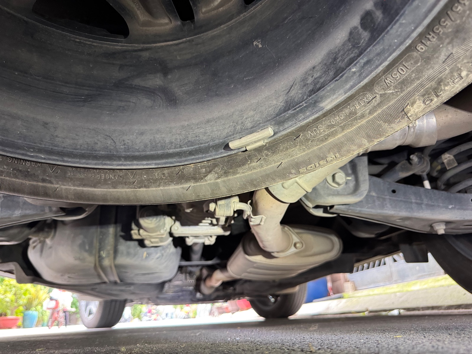 Hyundai Santa Fe Cao cấp 2.5L HTRAC 2022 - Ngoại thất 23