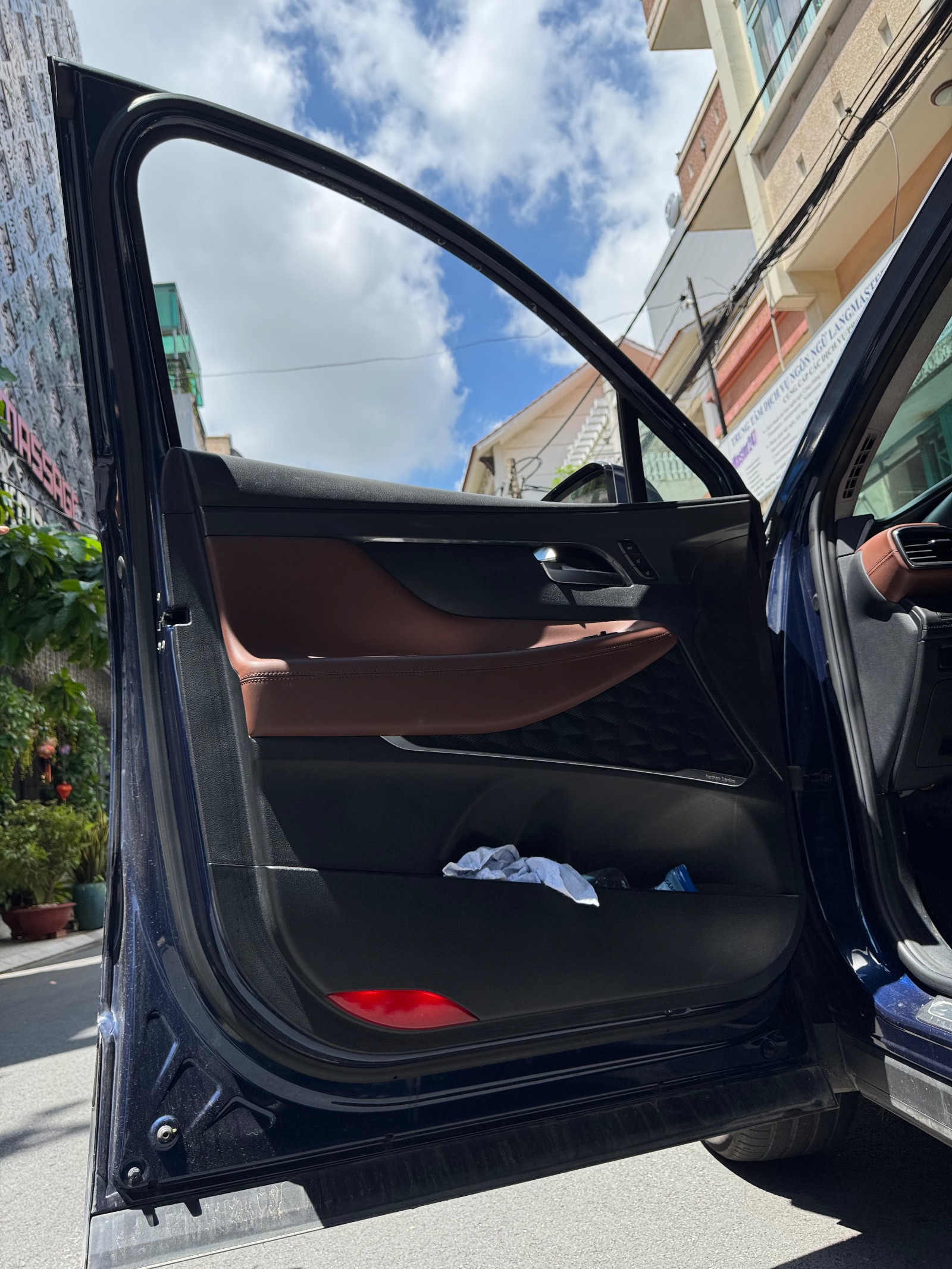 Hyundai Santa Fe Cao cấp 2.5L HTRAC 2022 - Ngoại thất 13