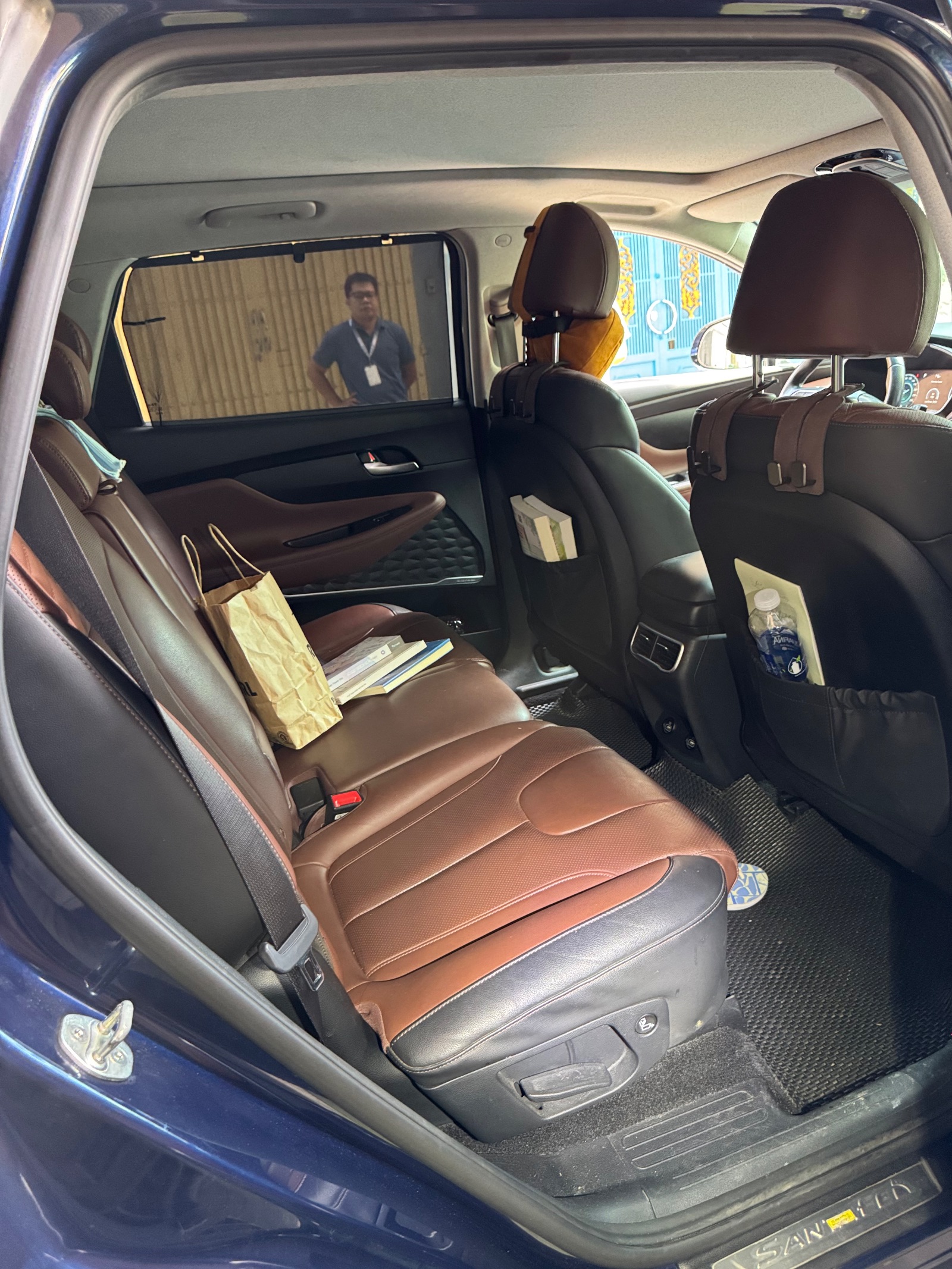 Hyundai Santa Fe Cao cấp 2.5L HTRAC 2022 - Ngoại thất 4