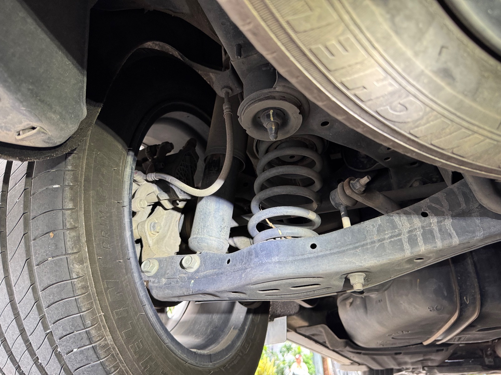 Hyundai Santa Fe Cao cấp 2.5L HTRAC 2022 - Ngoại thất 22