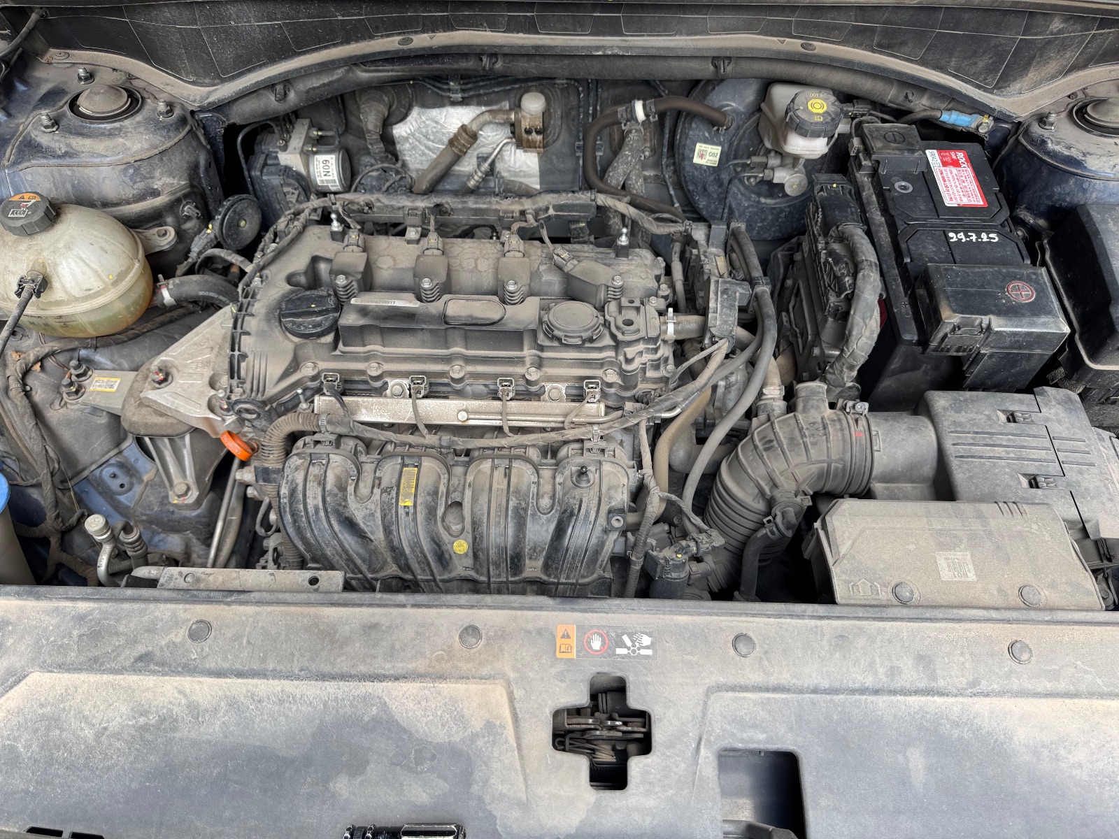 Hyundai Santa Fe Cao cấp 2.5L HTRAC 2022 - Ngoại thất 25