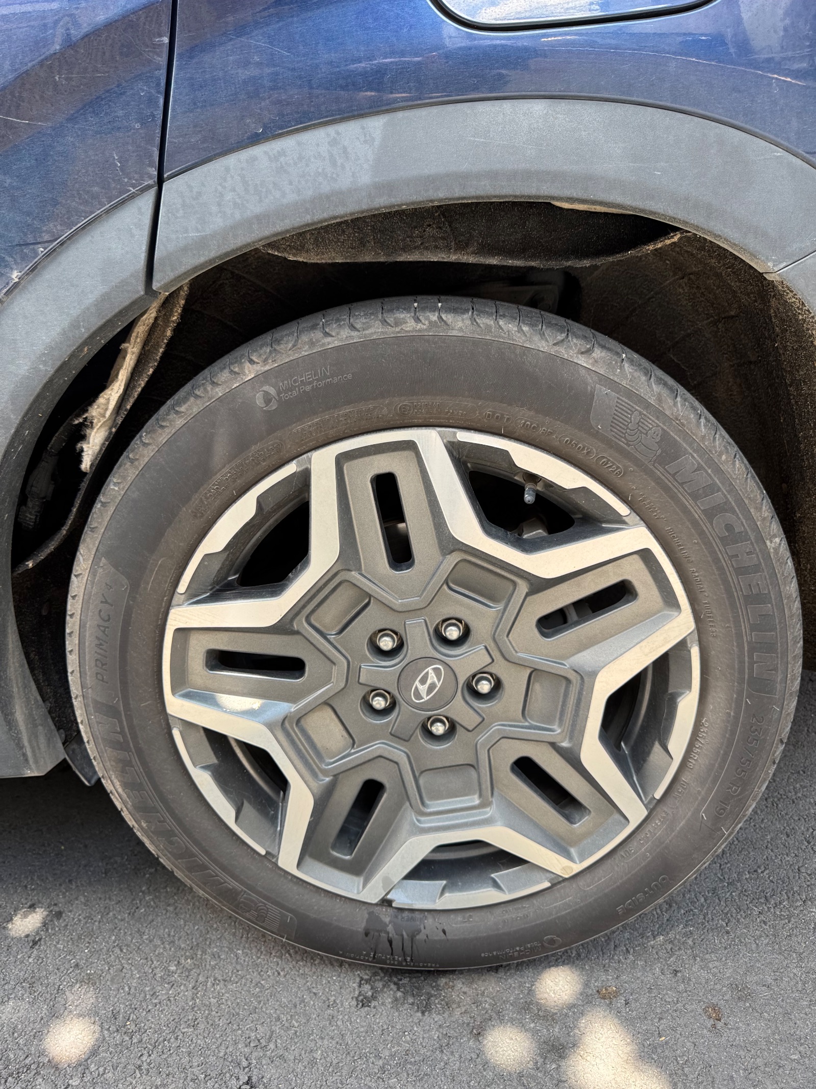 Hyundai Santa Fe Cao cấp 2.5L HTRAC 2022 - Ngoại thất 18