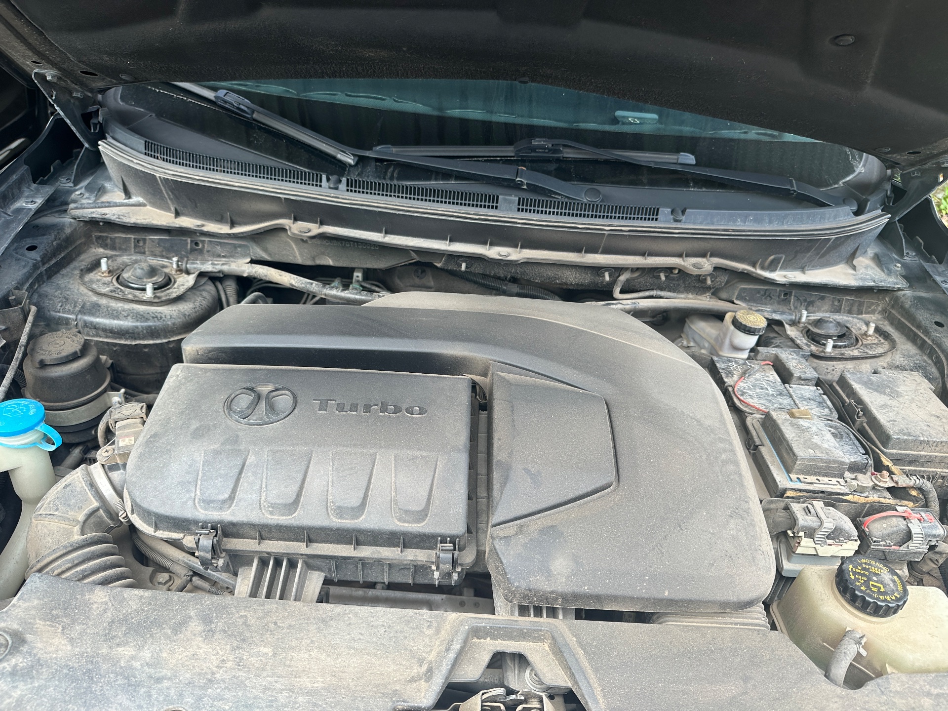 Baic X65 N/A 2016 - Ngoại thất 4