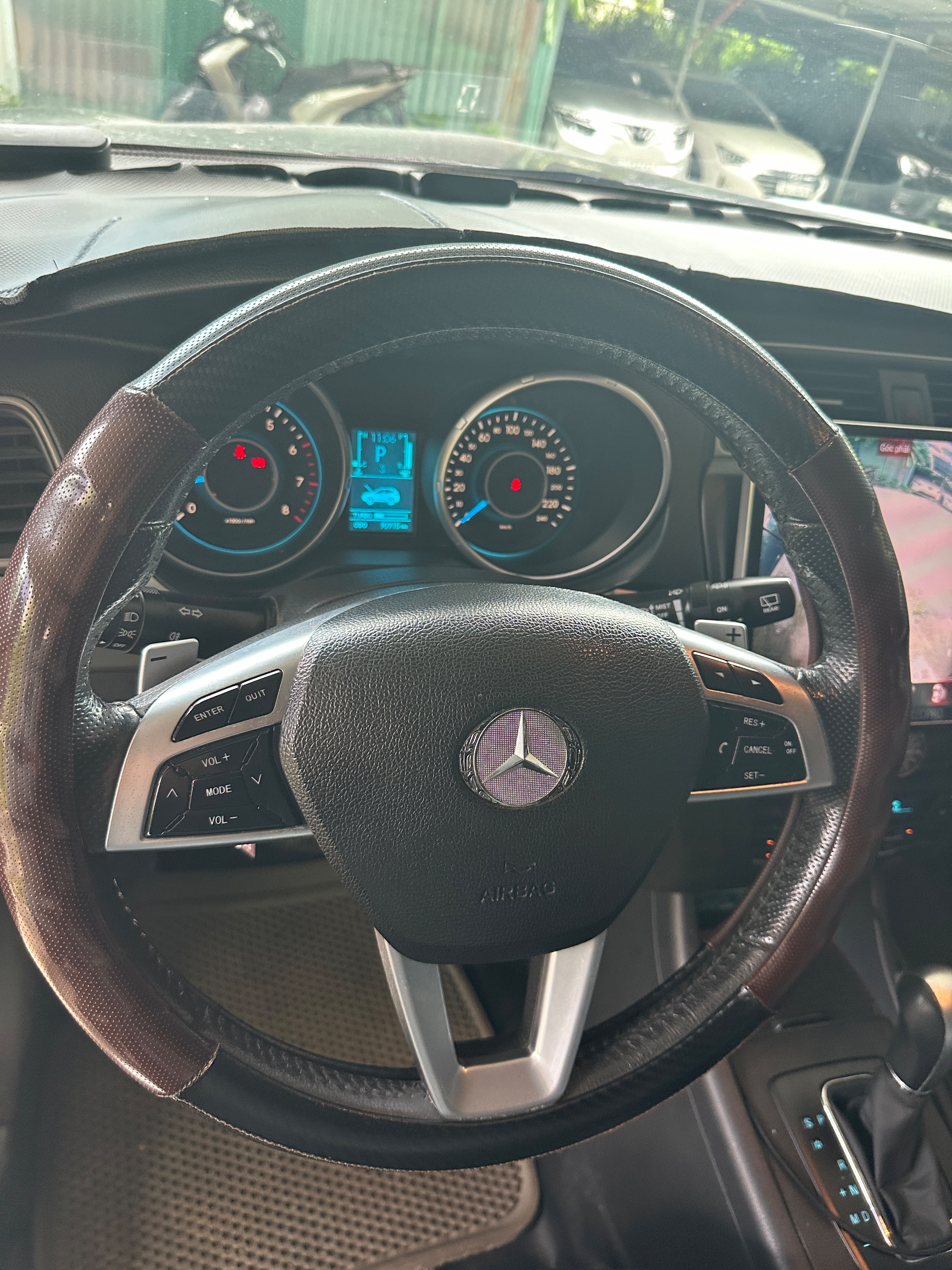 Baic X65 N/A 2016 - Ngoại thất 8