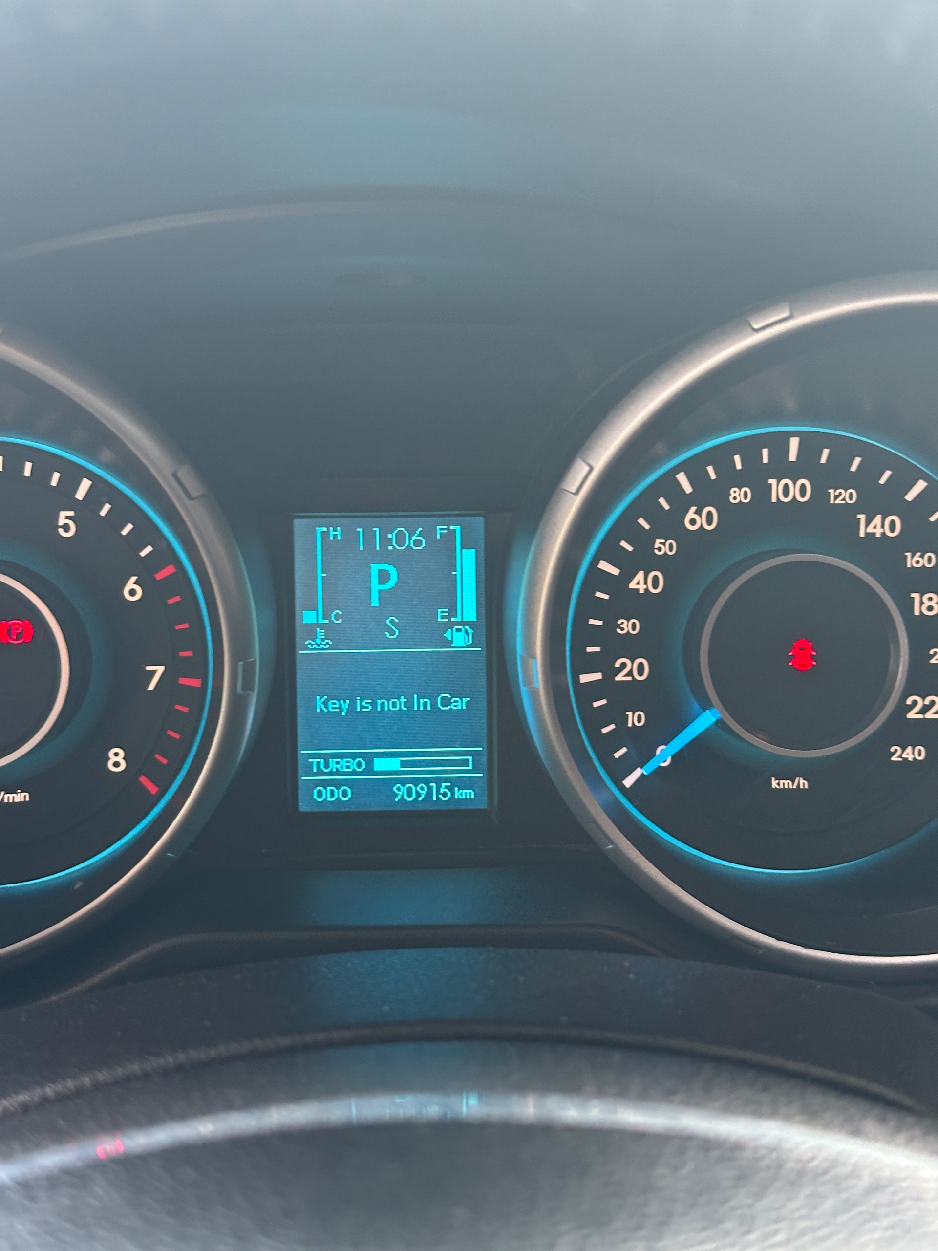 Baic X65 N/A 2016 - Ngoại thất 9