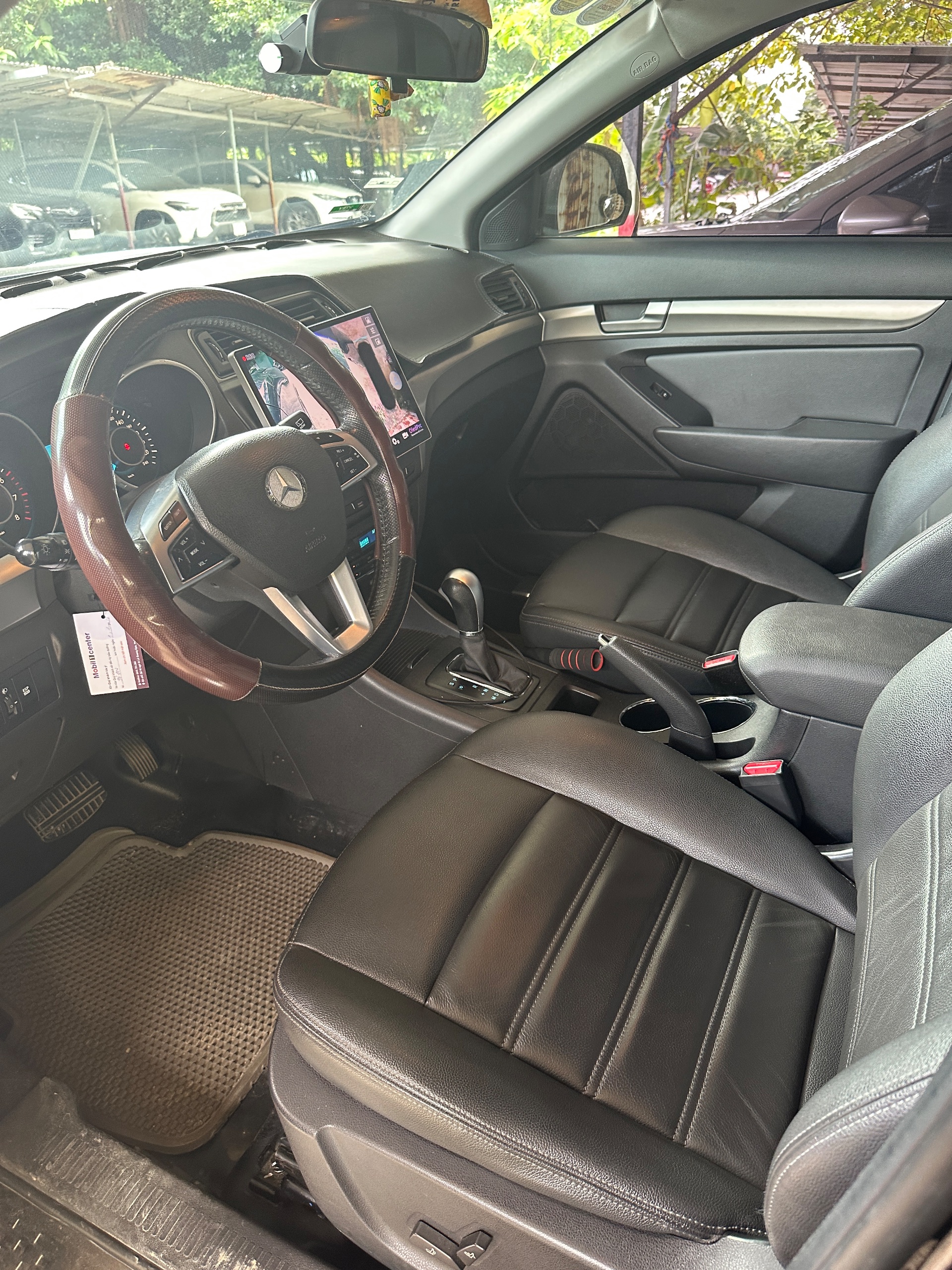 Baic X65 N/A 2016 - Ngoại thất 7