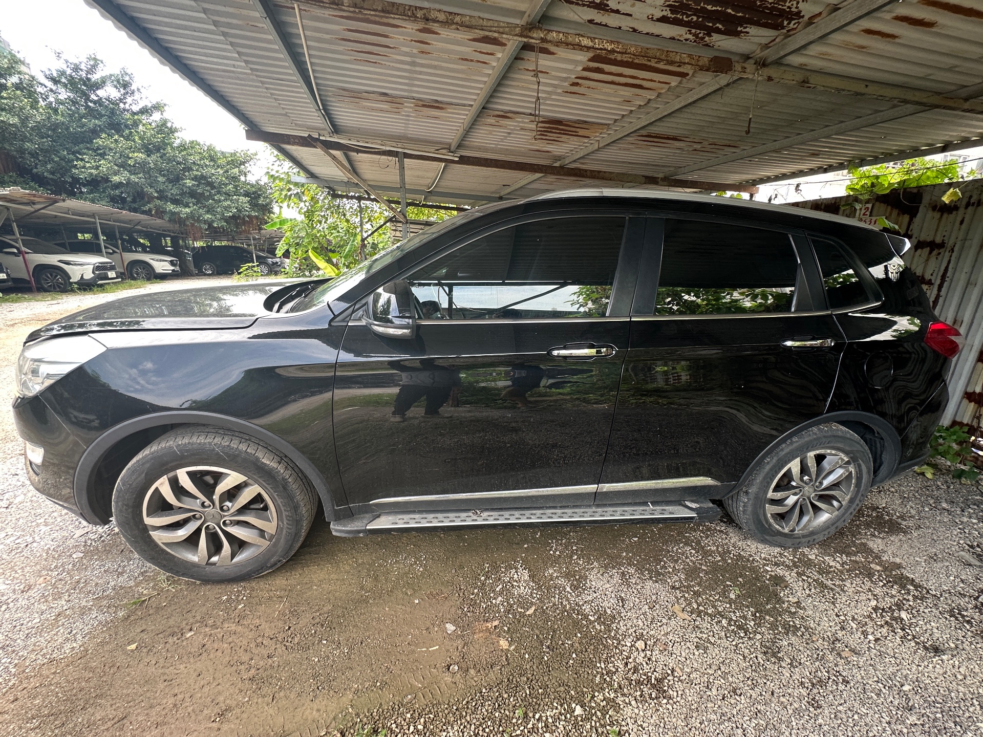 Baic X65 N/A 2016 - Ngoại thất 6