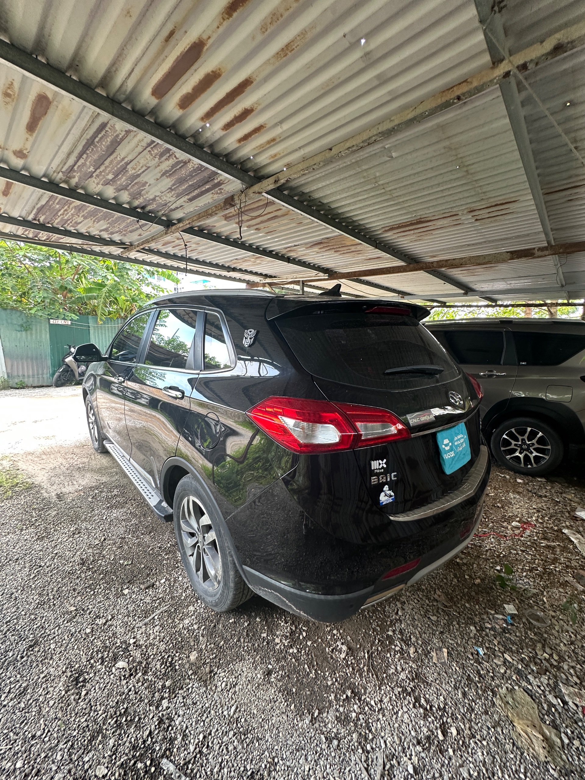 Baic X65 N/A 2016 - Ngoại thất 13