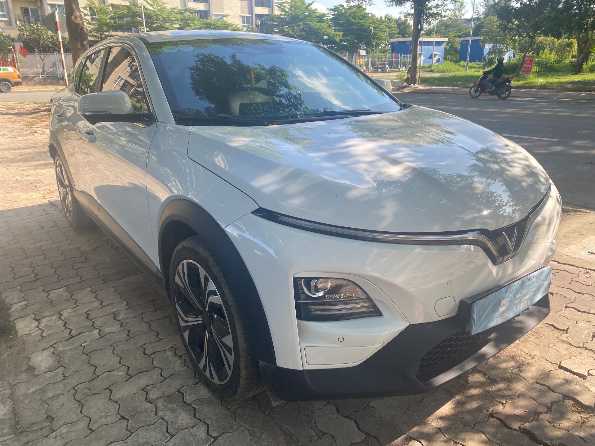 Vinfast Vf6 Plus 2024 - Ngoại thất 6