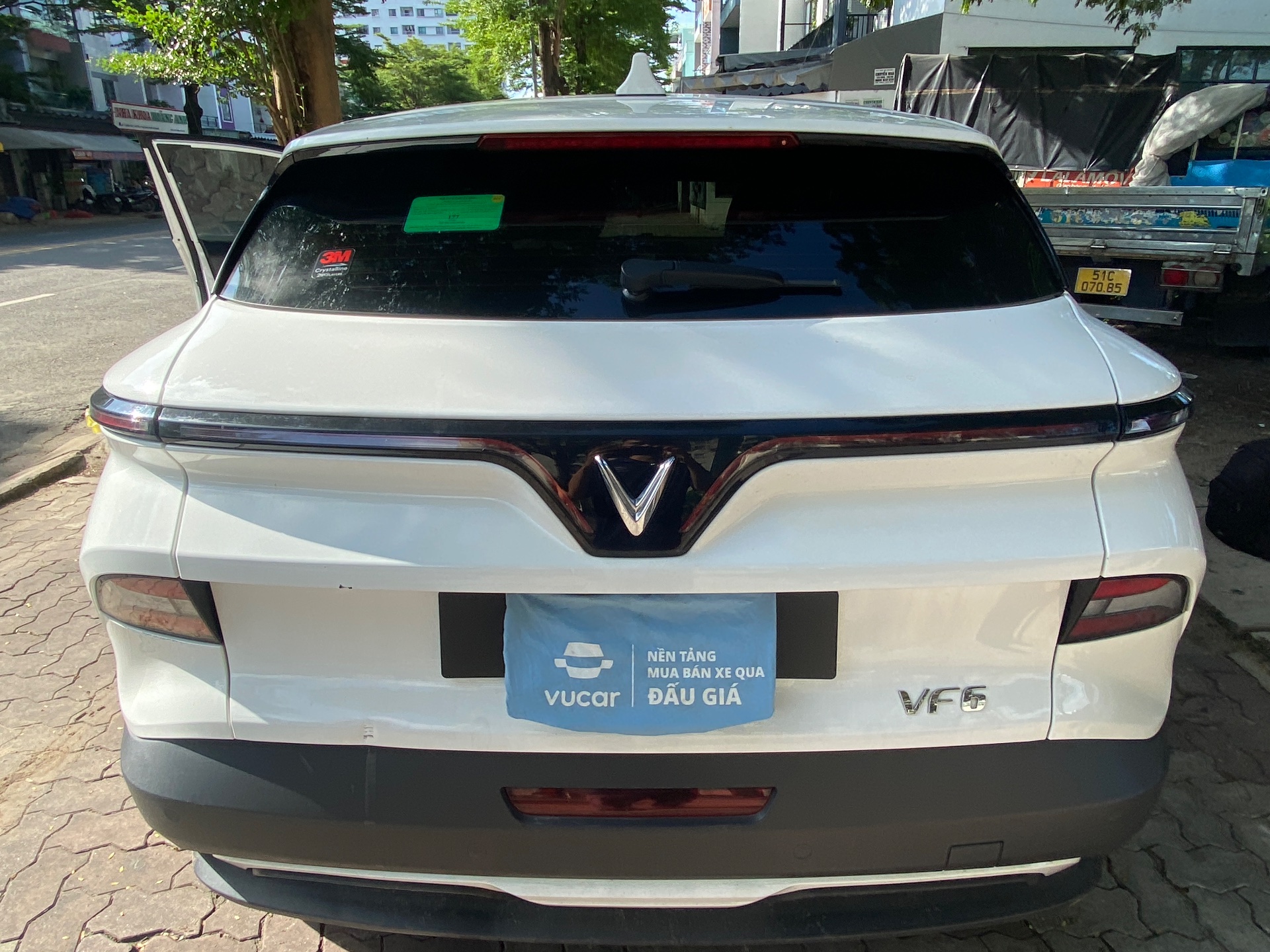 Vinfast Vf6 Plus 2024 - Ngoại thất 18