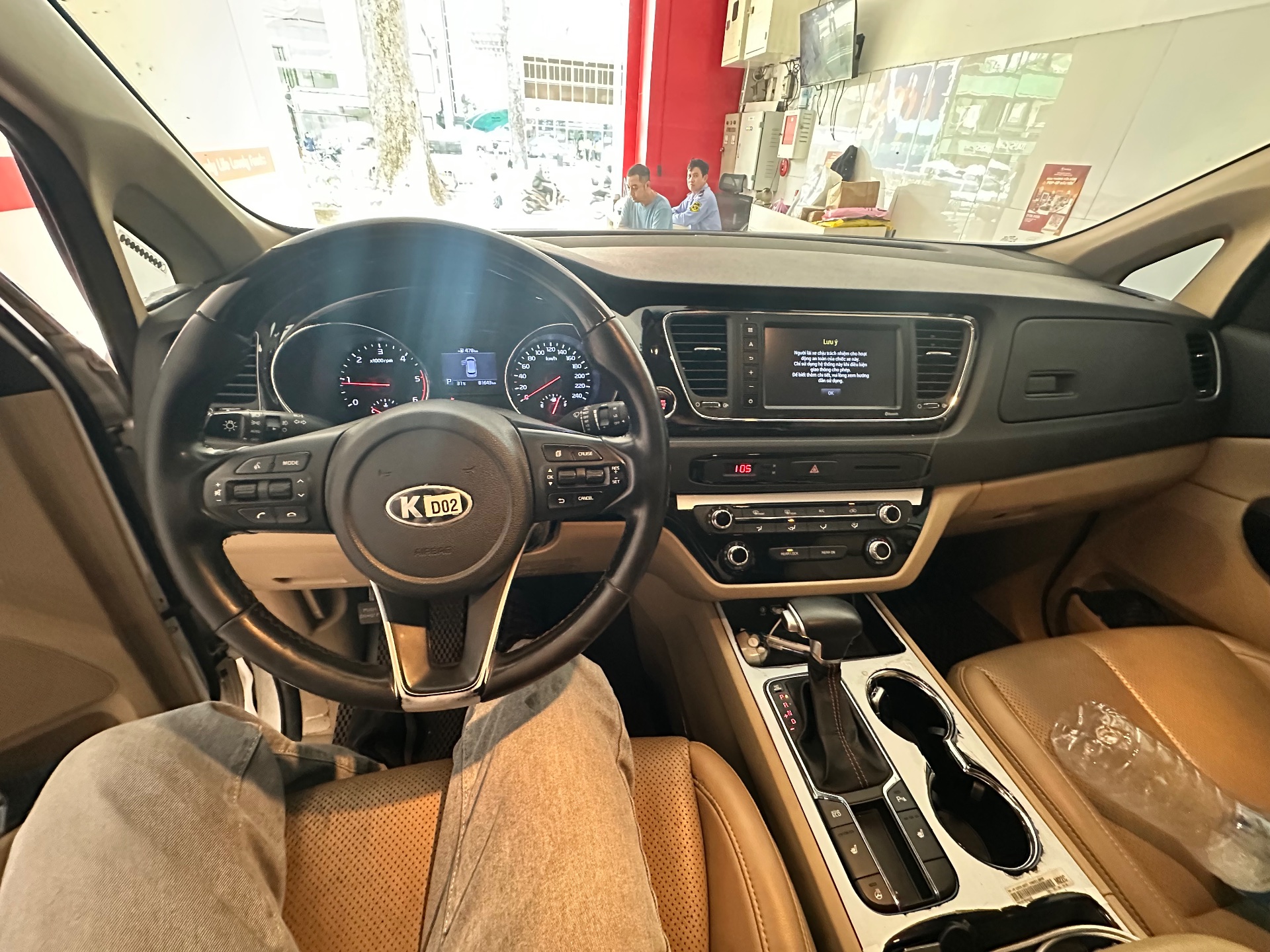 Kia Sedona 2.2 DAT Deluxe 2021 - Ngoại thất 8