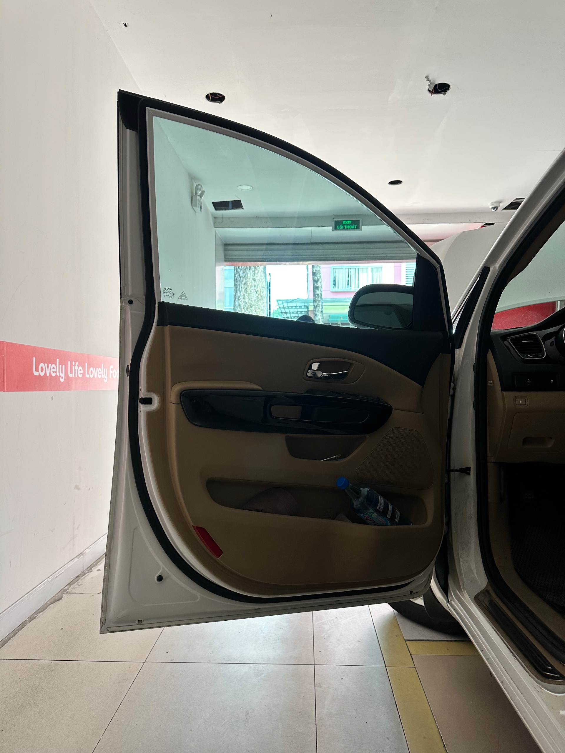 Kia Sedona 2.2 DAT Deluxe 2021 - Ngoại thất 16