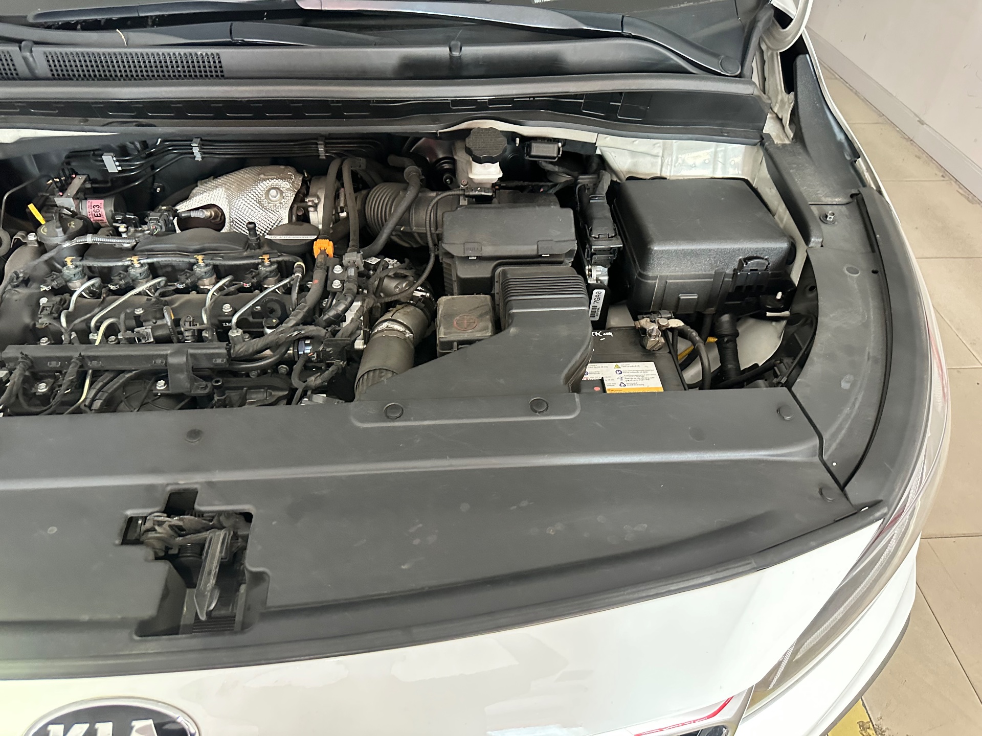 Kia Sedona 2.2 DAT Deluxe 2021 - Ngoại thất 11