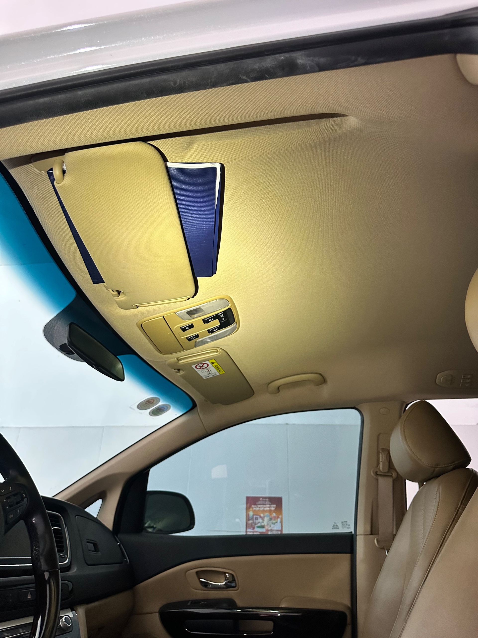 Kia Sedona 2.2 DAT Deluxe 2021 - Ngoại thất 15