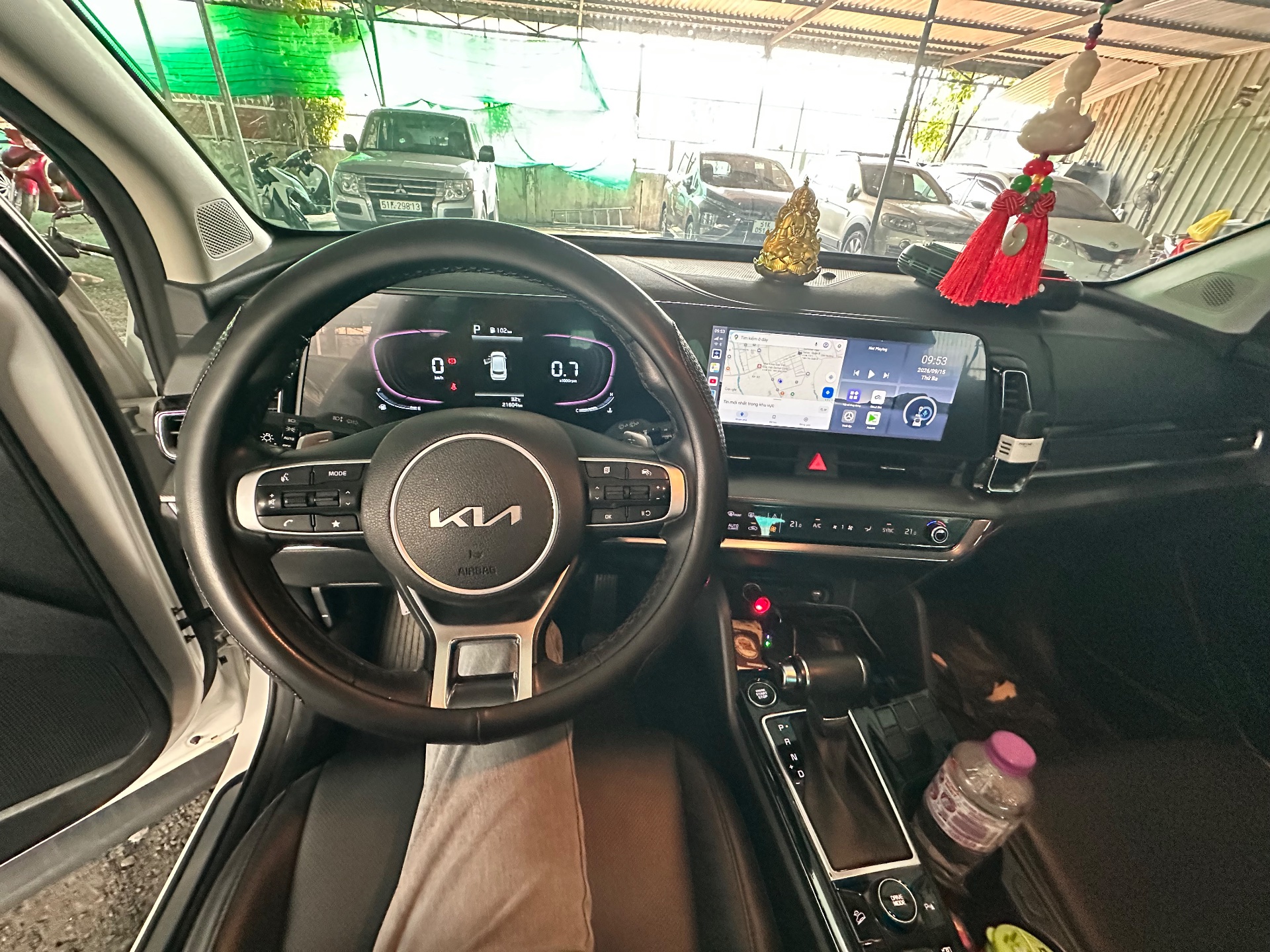Kia Sportage Premium 2022 - Ngoại thất 9