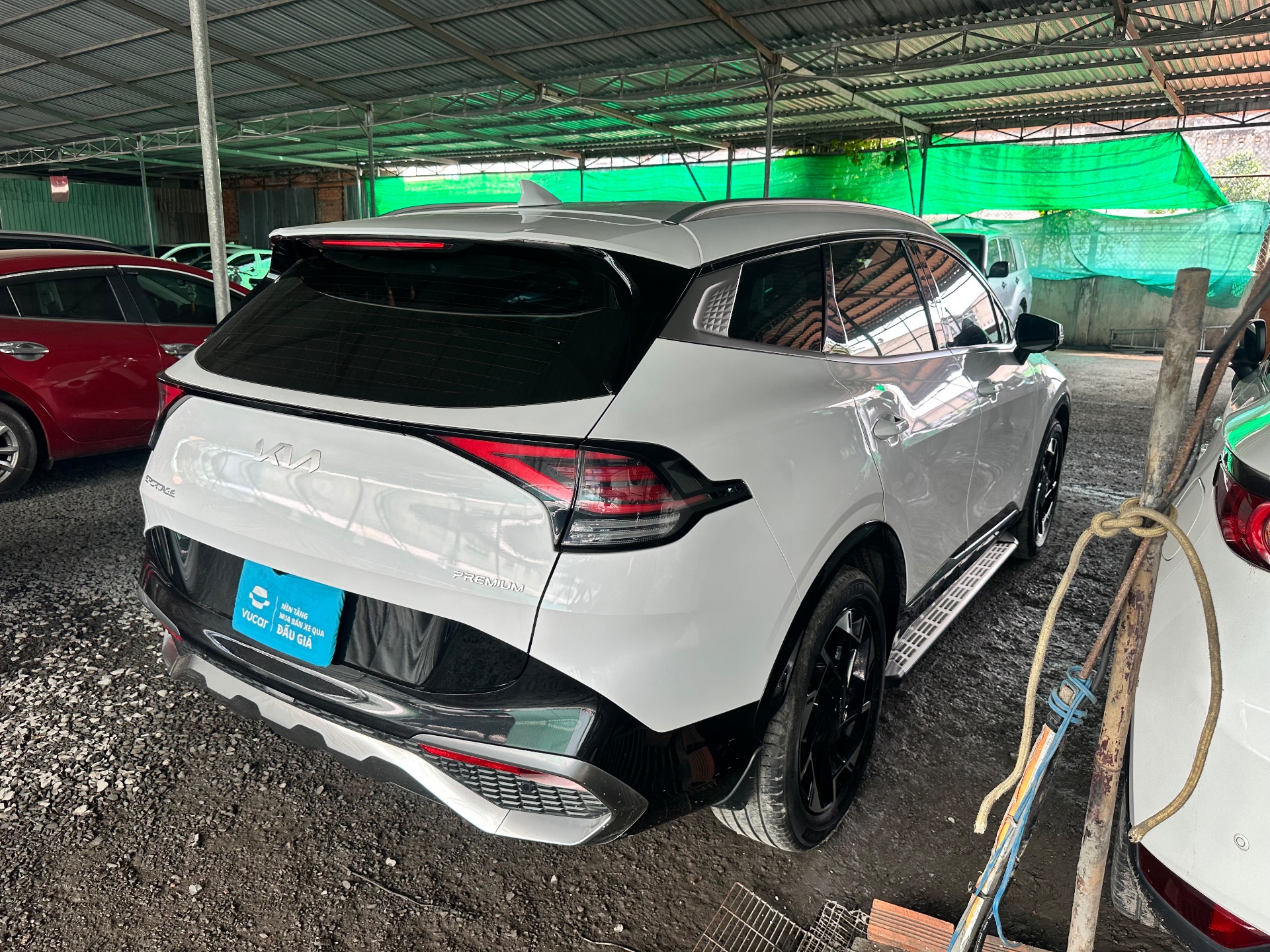 Kia Sportage Premium 2022 - Ngoại thất 5