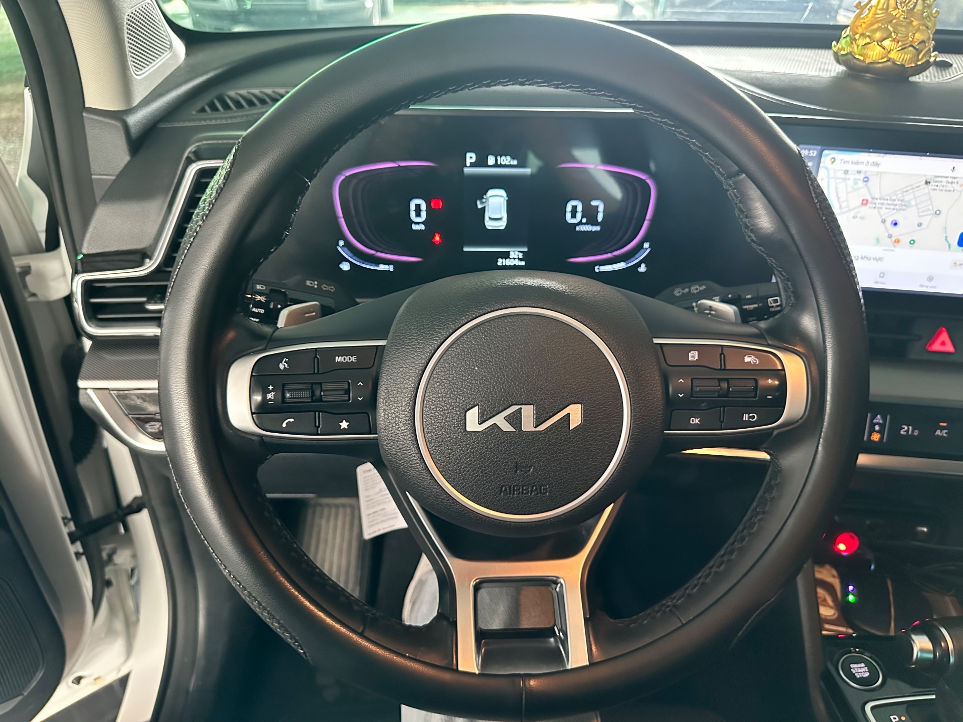 Kia Sportage Premium 2022 - Ngoại thất 8
