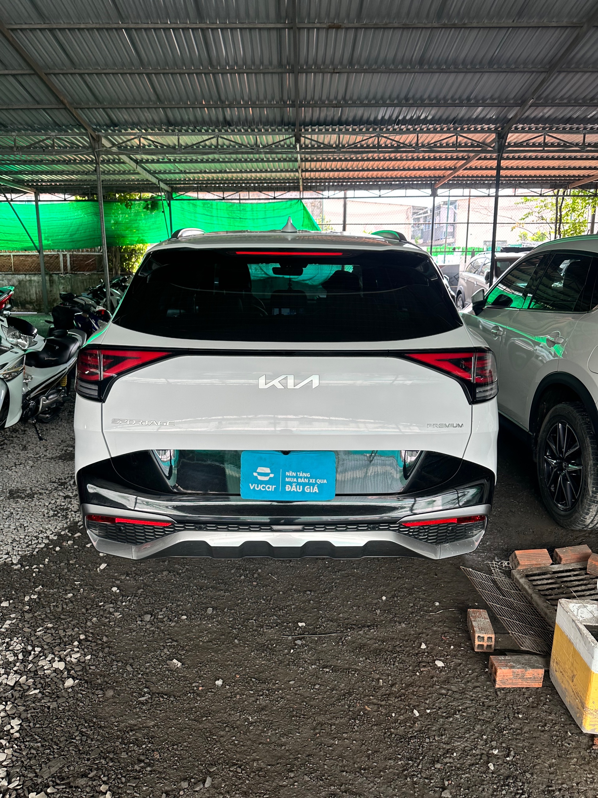 Kia Sportage Premium 2022 - Ngoại thất 4