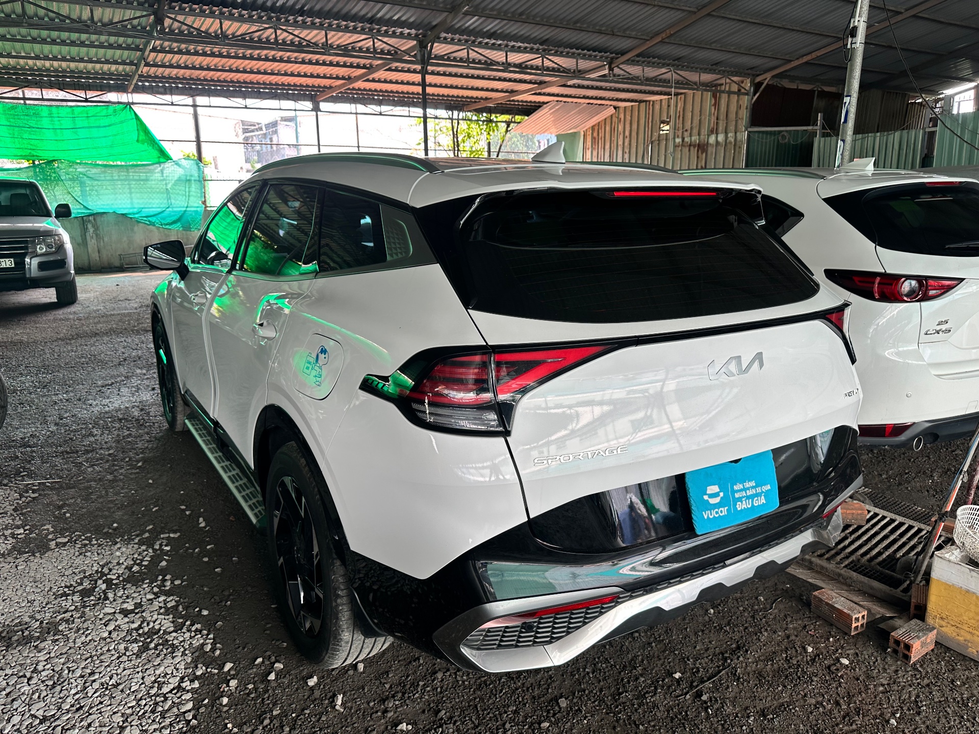 Kia Sportage Premium 2022 - Ngoại thất 6