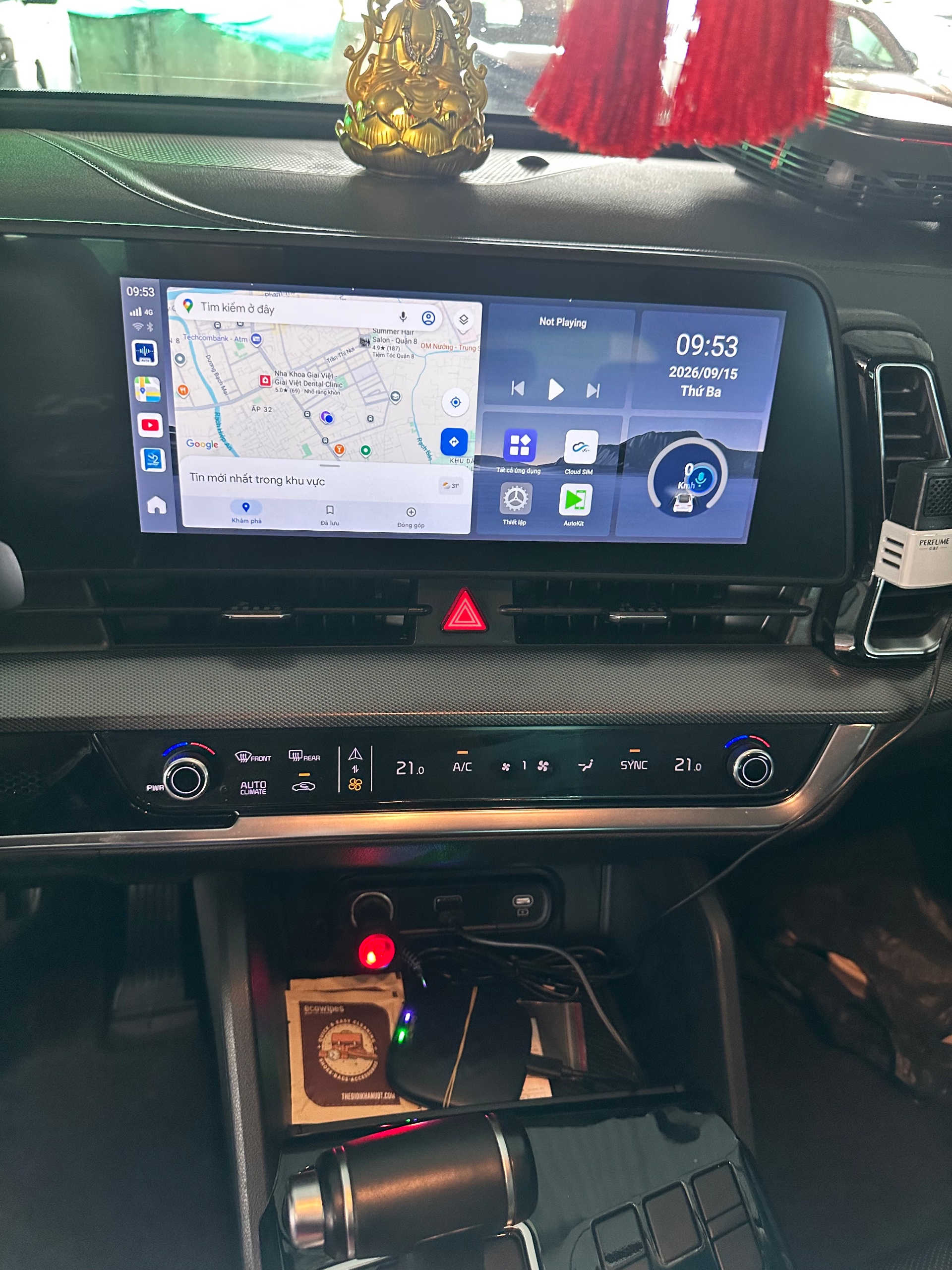 Kia Sportage Premium 2022 - Ngoại thất 11