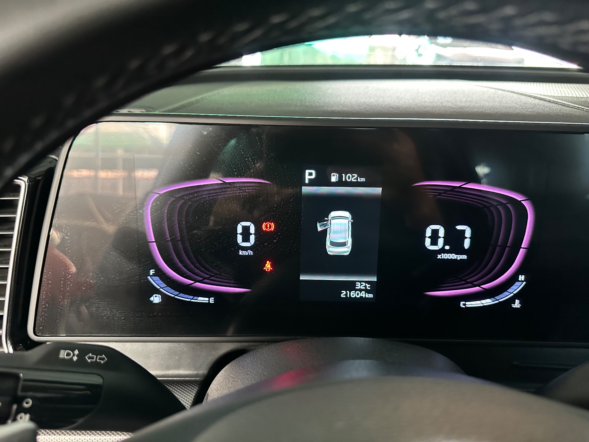 Kia Sportage Premium 2022 - Ngoại thất 7