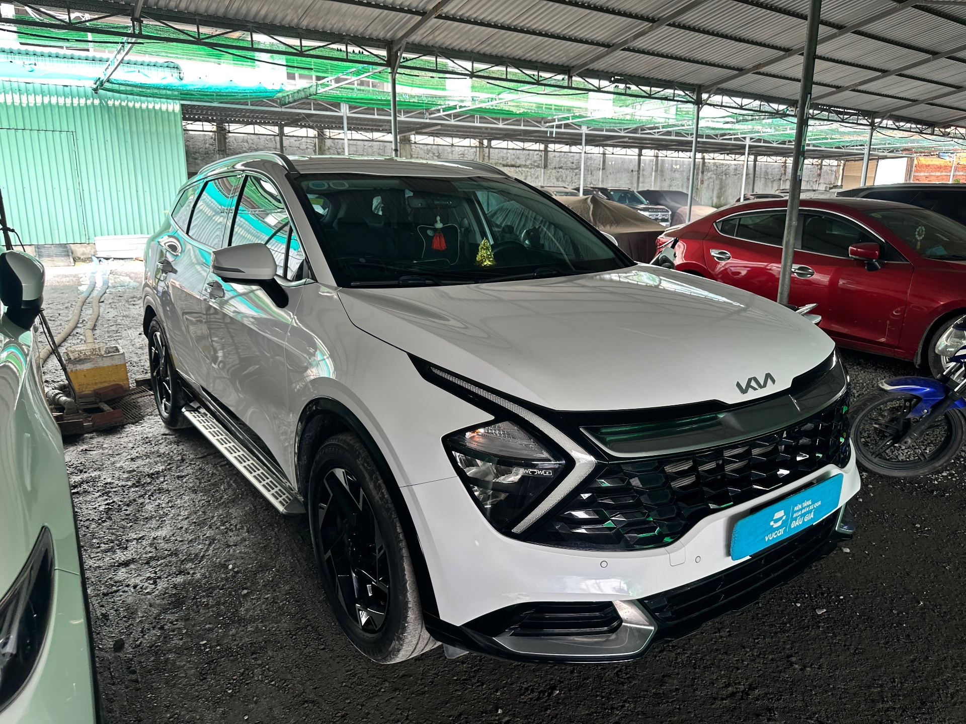 Kia Sportage Premium 2022 - Ngoại thất 3