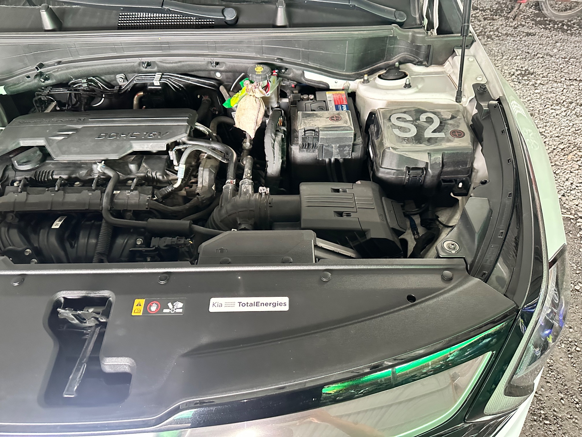 Kia Sportage Premium 2022 - Ngoại thất 13