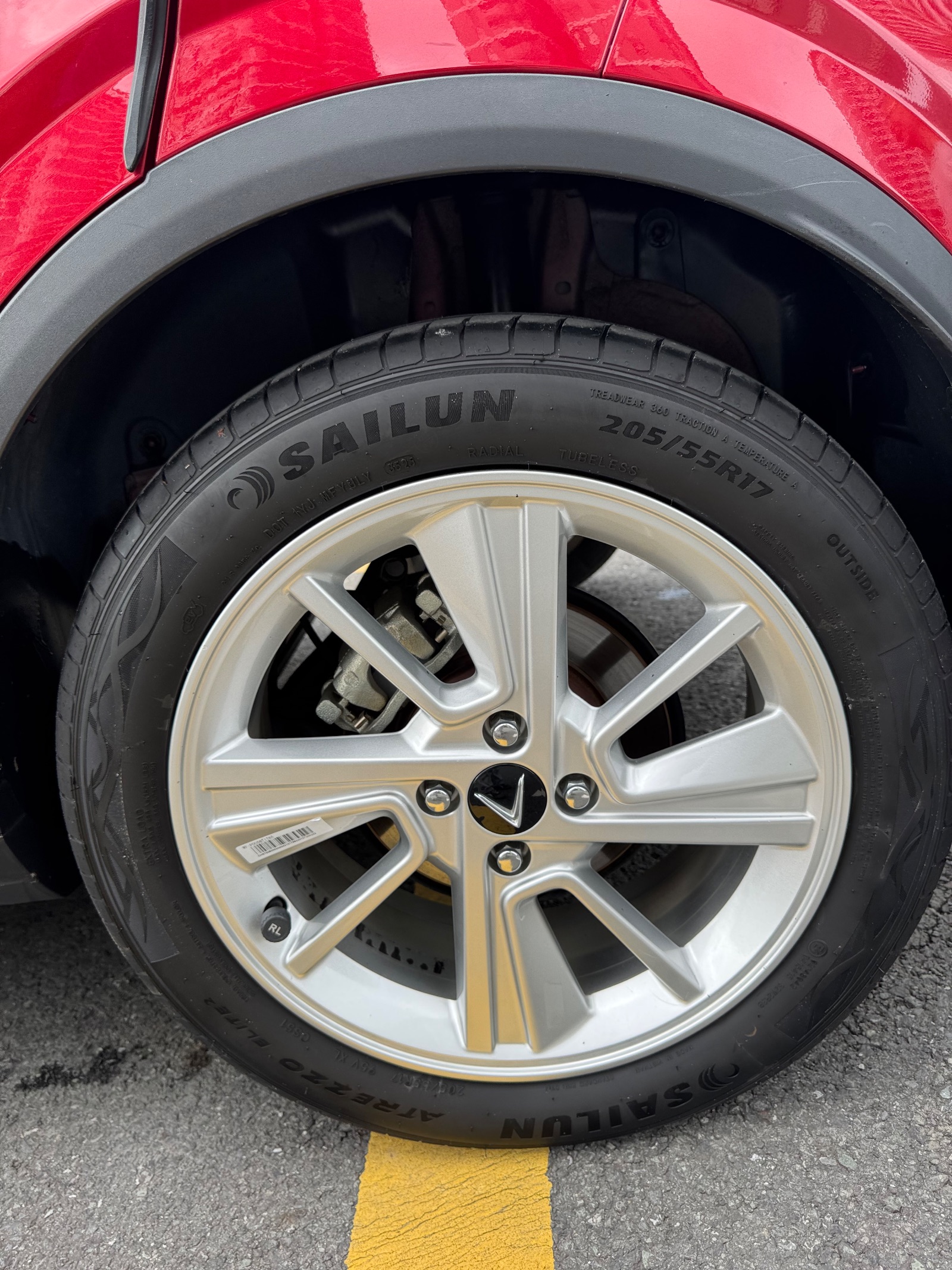 Vf5 plus 2023 - Ngoại thất 17