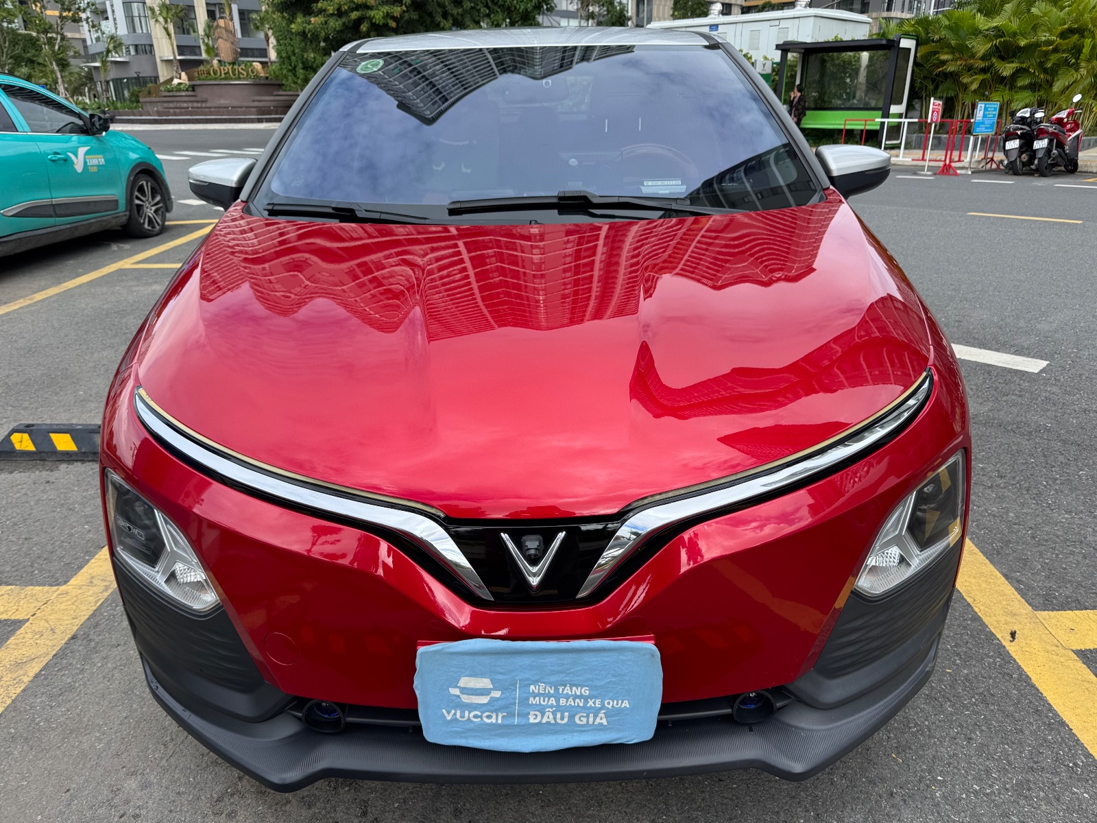 Vf5 plus 2023 - Ngoại thất 29