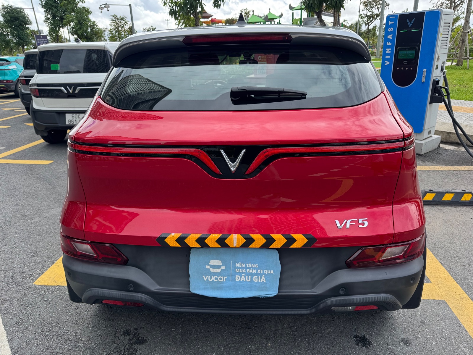 Vf5 plus 2023 - Ngoại thất 19