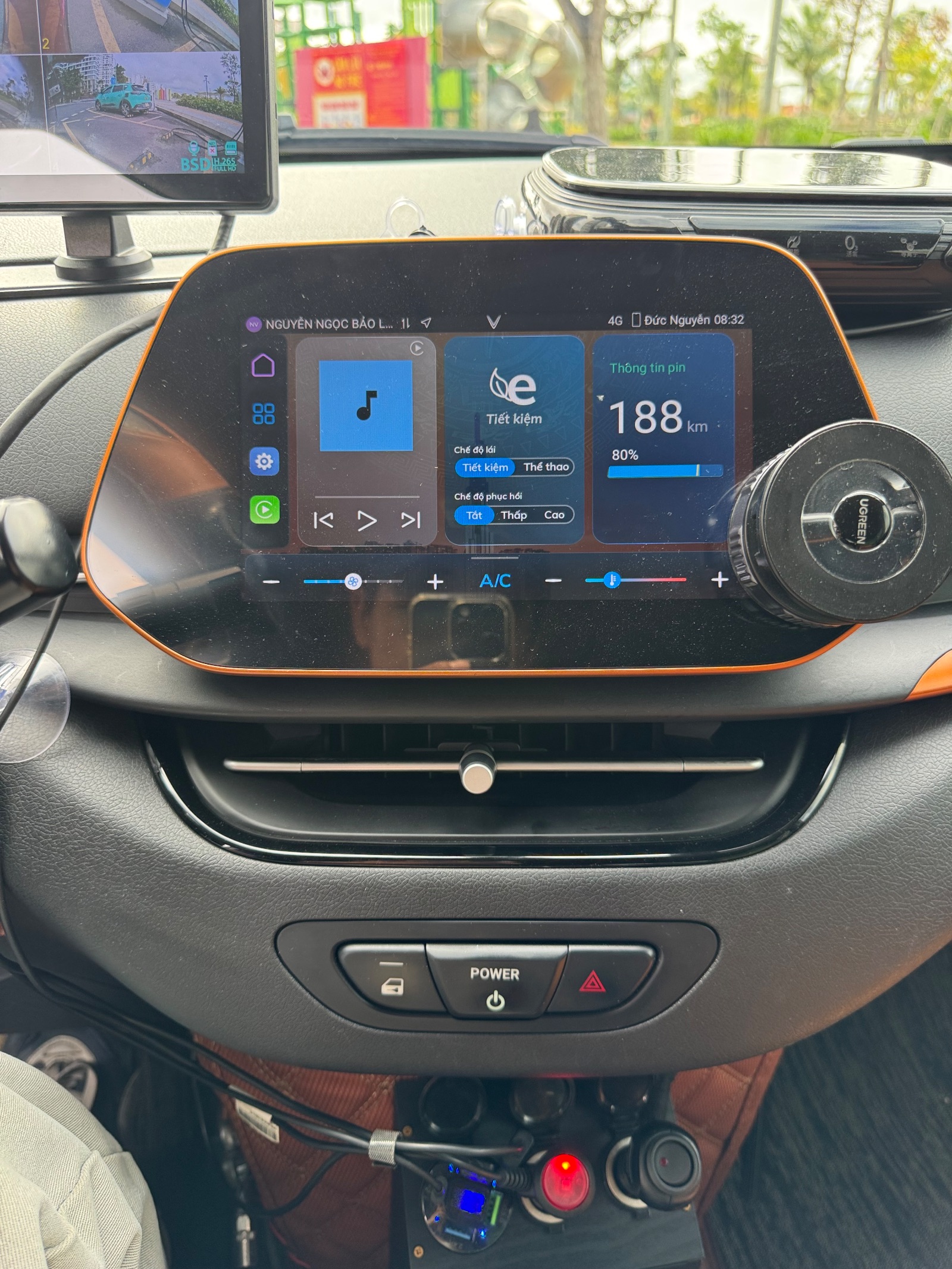 Vf5 plus 2023 - Ngoại thất 8