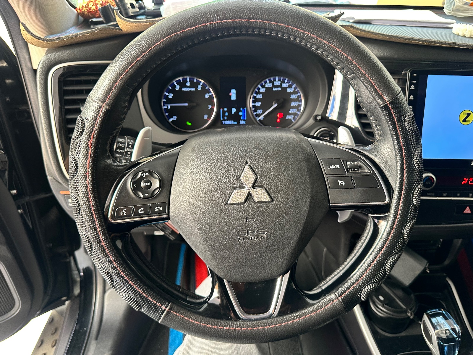 Mitsubishi Outlander 2.0 CVT Premium 2020 - Ngoại thất 8