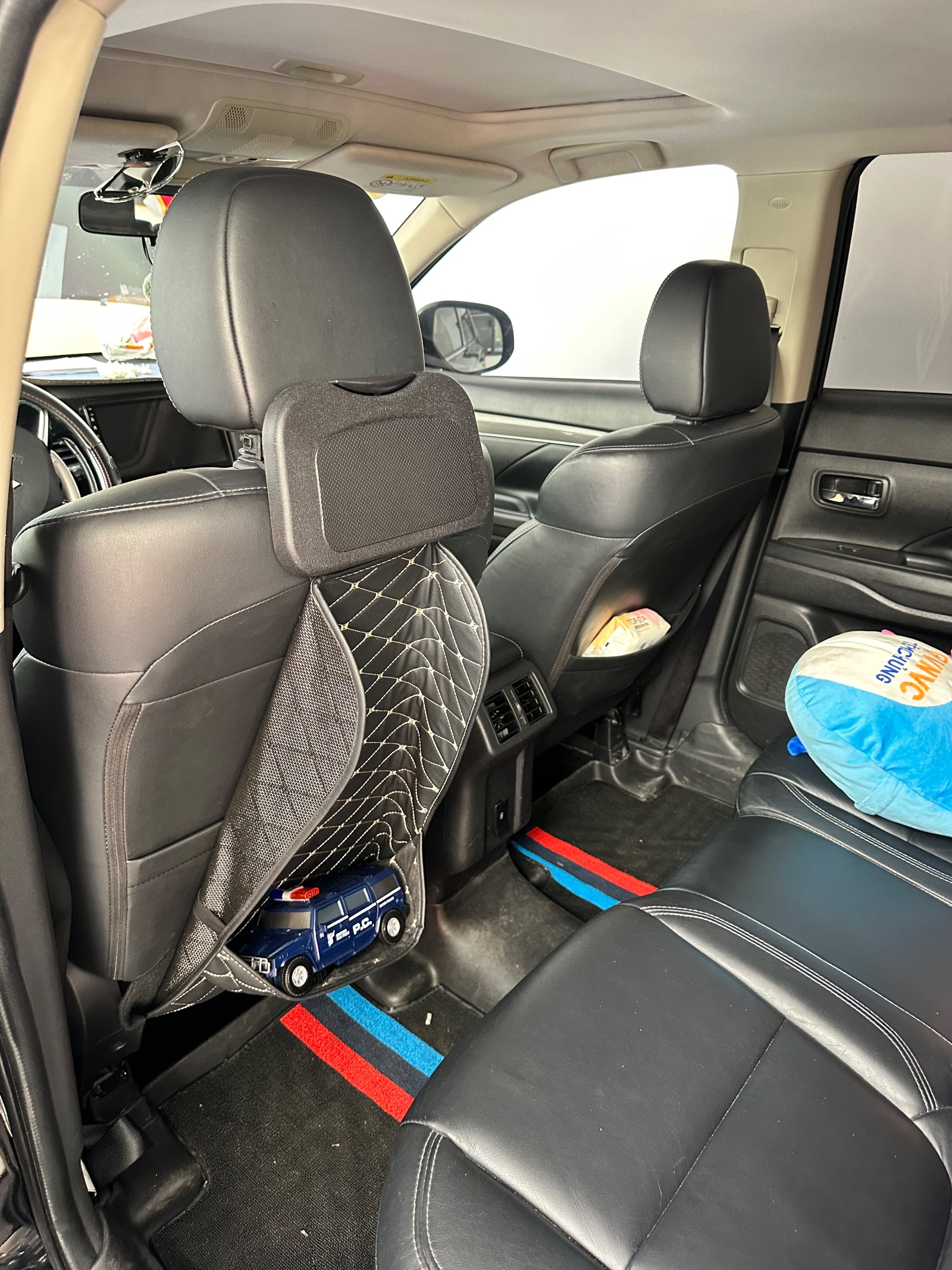 Mitsubishi Outlander 2.0 CVT Premium 2020 - Ngoại thất 22