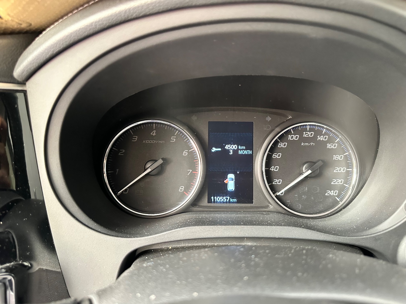 Mitsubishi Outlander 2.0 CVT Premium 2020 - Ngoại thất 7