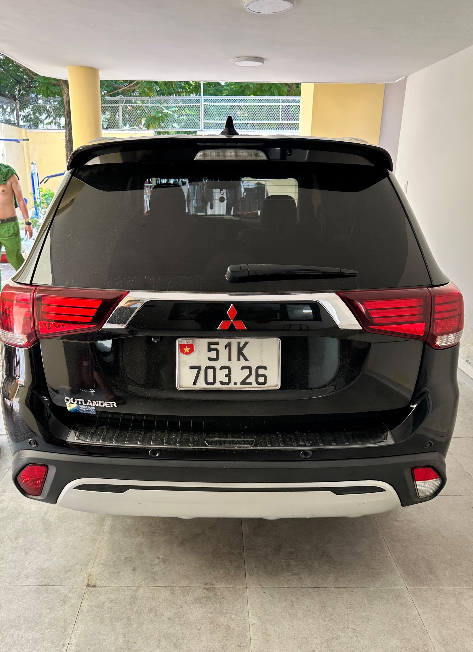 Mitsubishi Outlander 2.0 CVT Premium 2020 - Ngoại thất 4