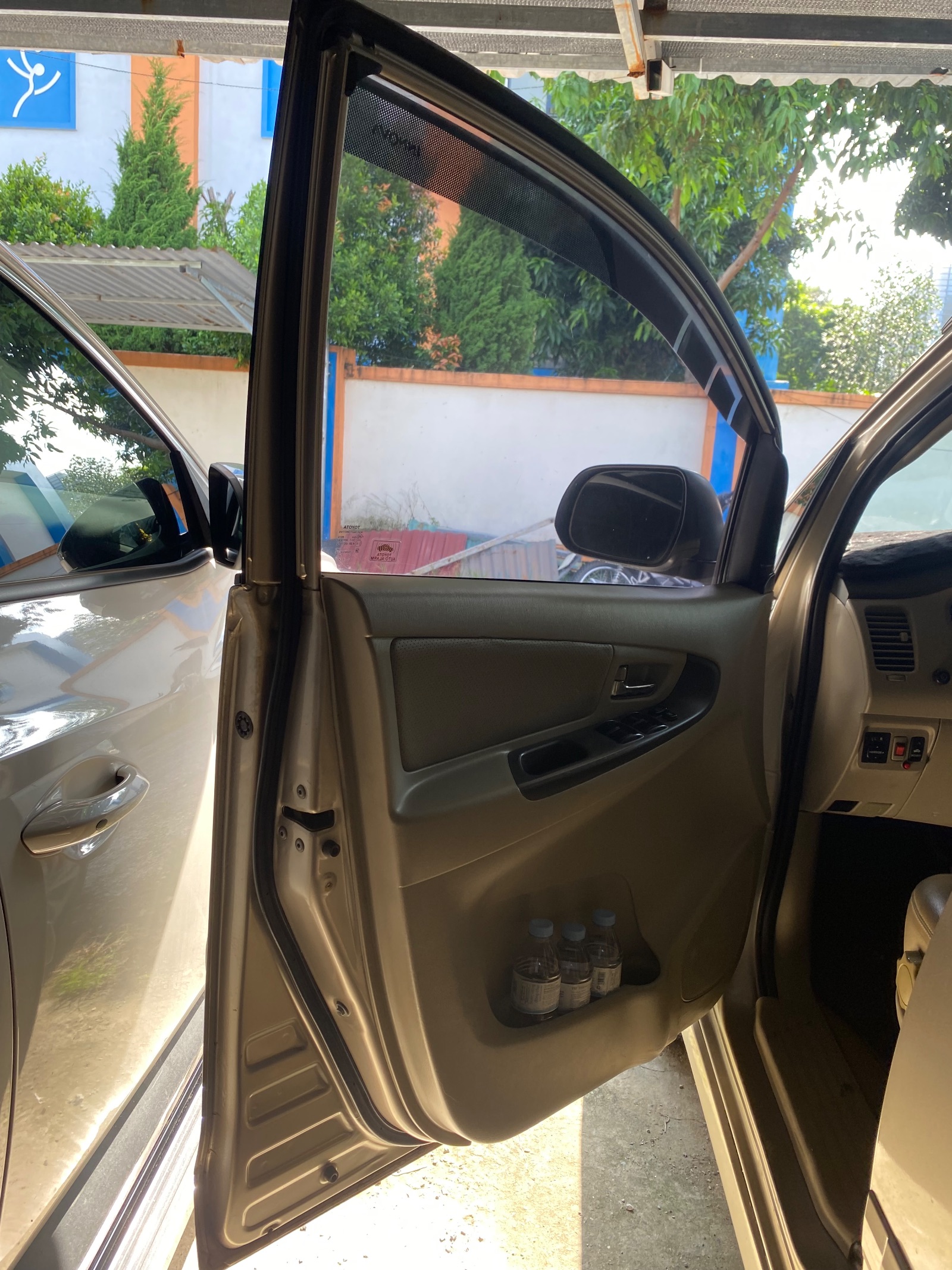 Toyota Innova G 2015 - Ngoại thất 7