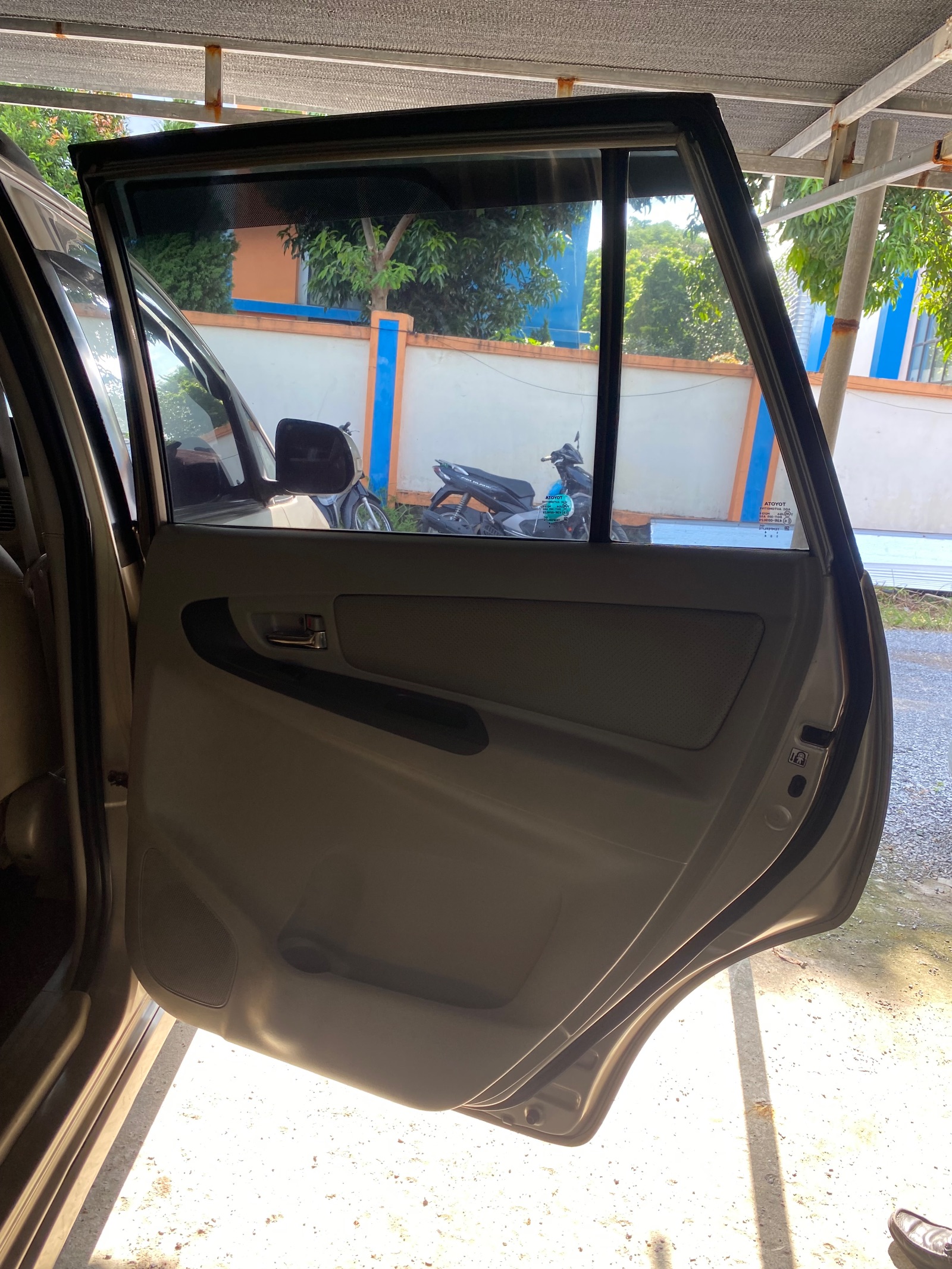 Toyota Innova G 2015 - Ngoại thất 14