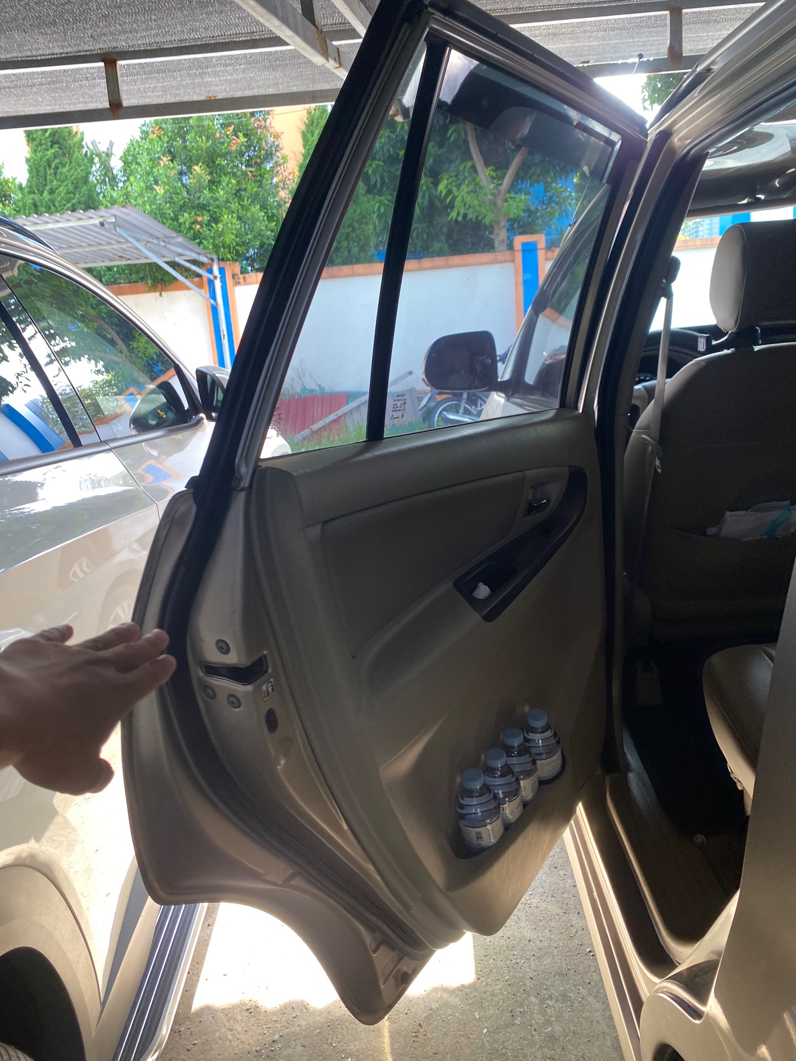 Toyota Innova G 2015 - Ngoại thất 9