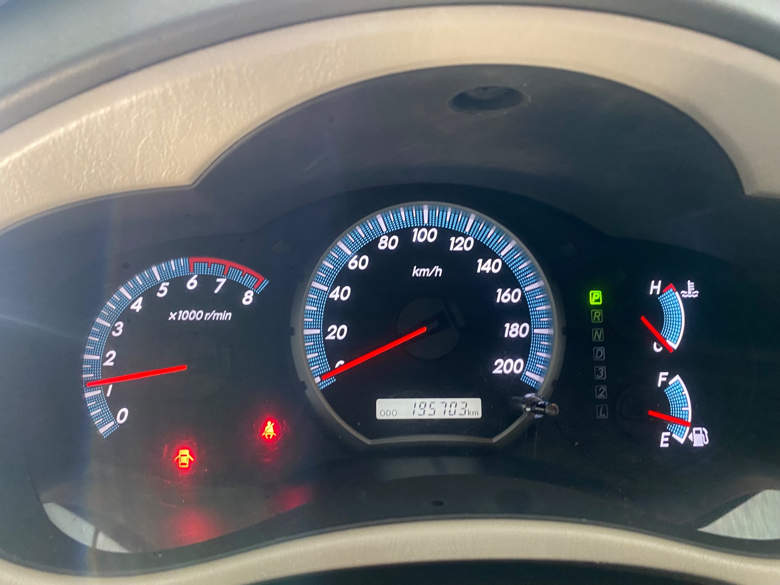 Toyota Innova G 2015 - Ngoại thất 4