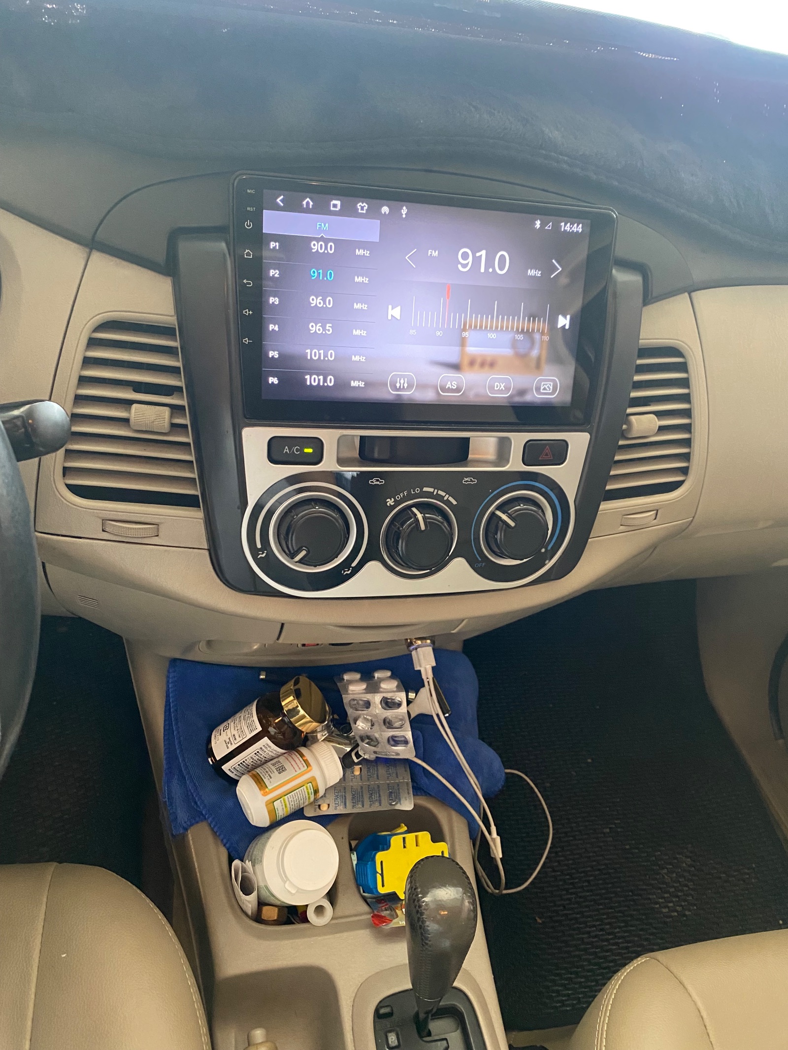 Toyota Innova G 2015 - Ngoại thất 5