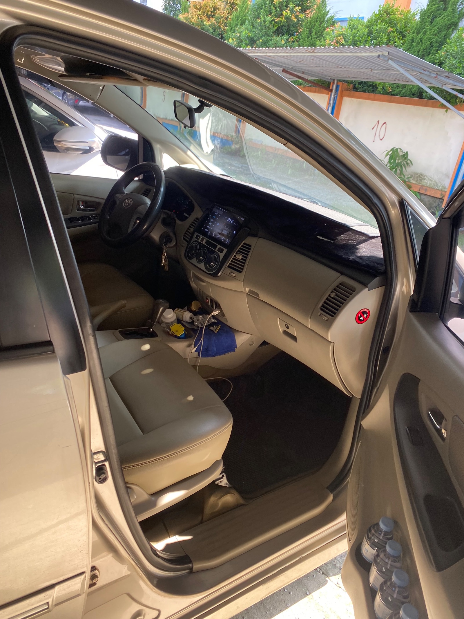 Toyota Innova G 2015 - Ngoại thất 13