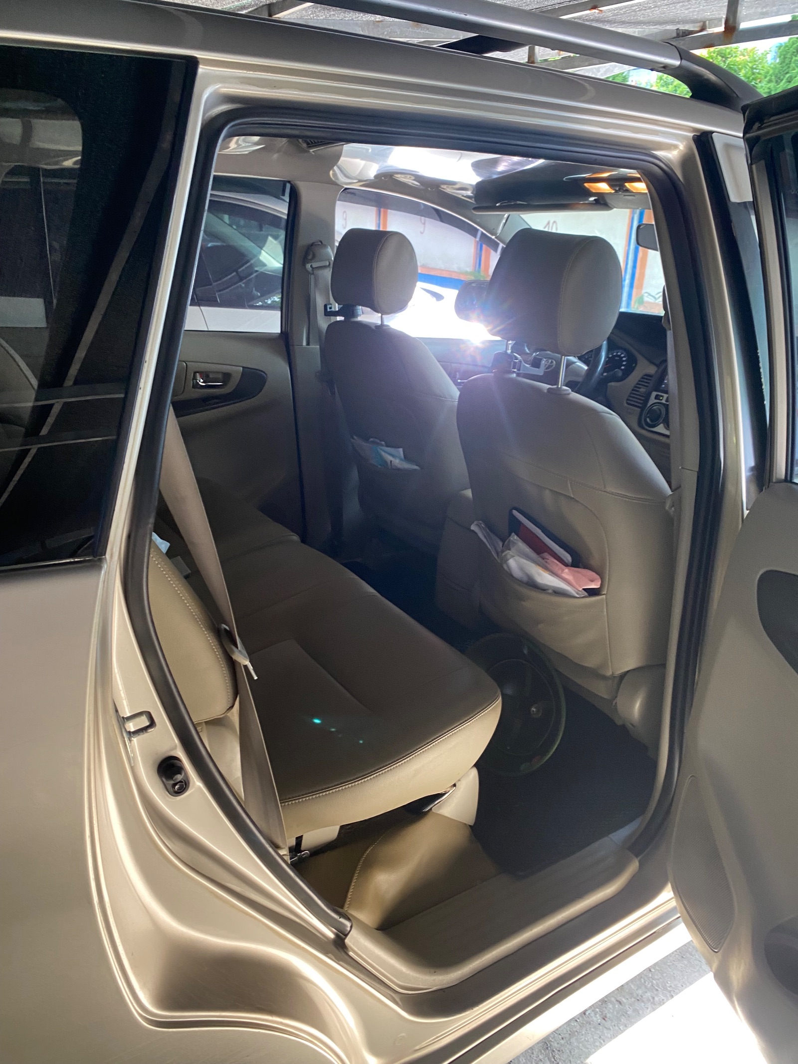 Toyota Innova G 2015 - Ngoại thất 15