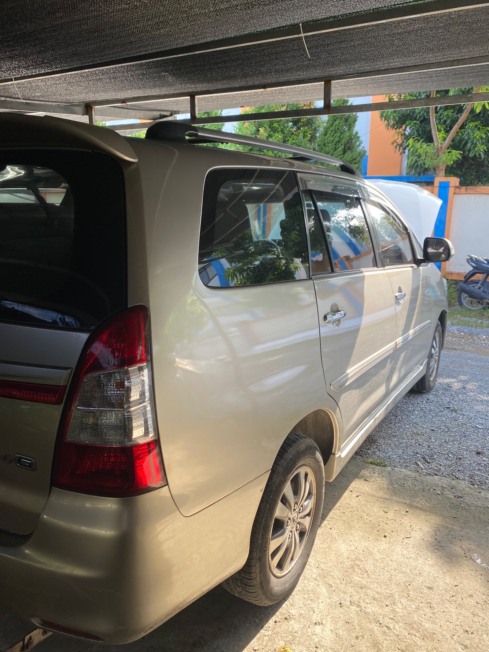 Toyota Innova G 2015 - Ngoại thất 16