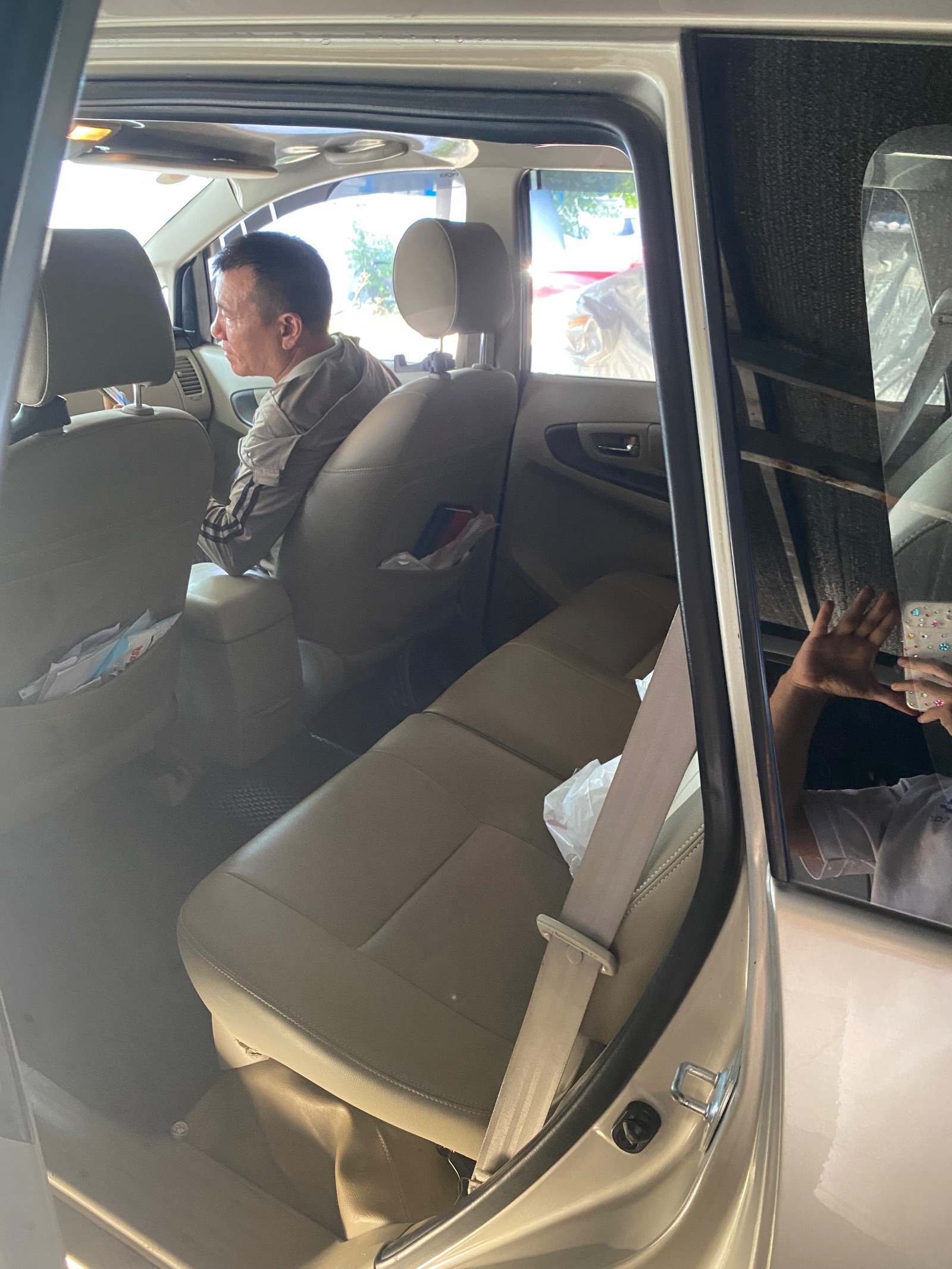 Toyota Innova G 2015 - Ngoại thất 10
