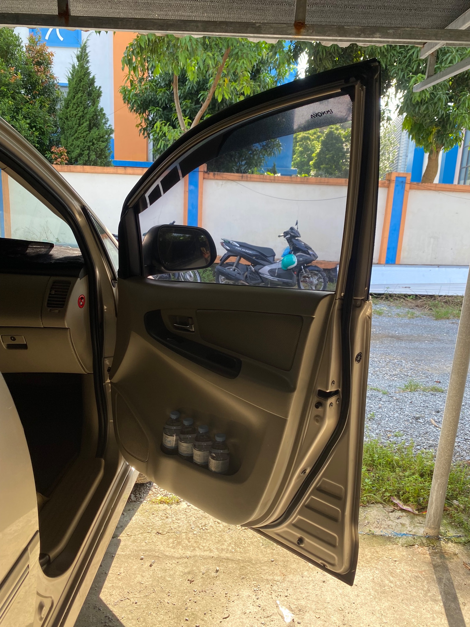 Toyota Innova G 2015 - Ngoại thất 12