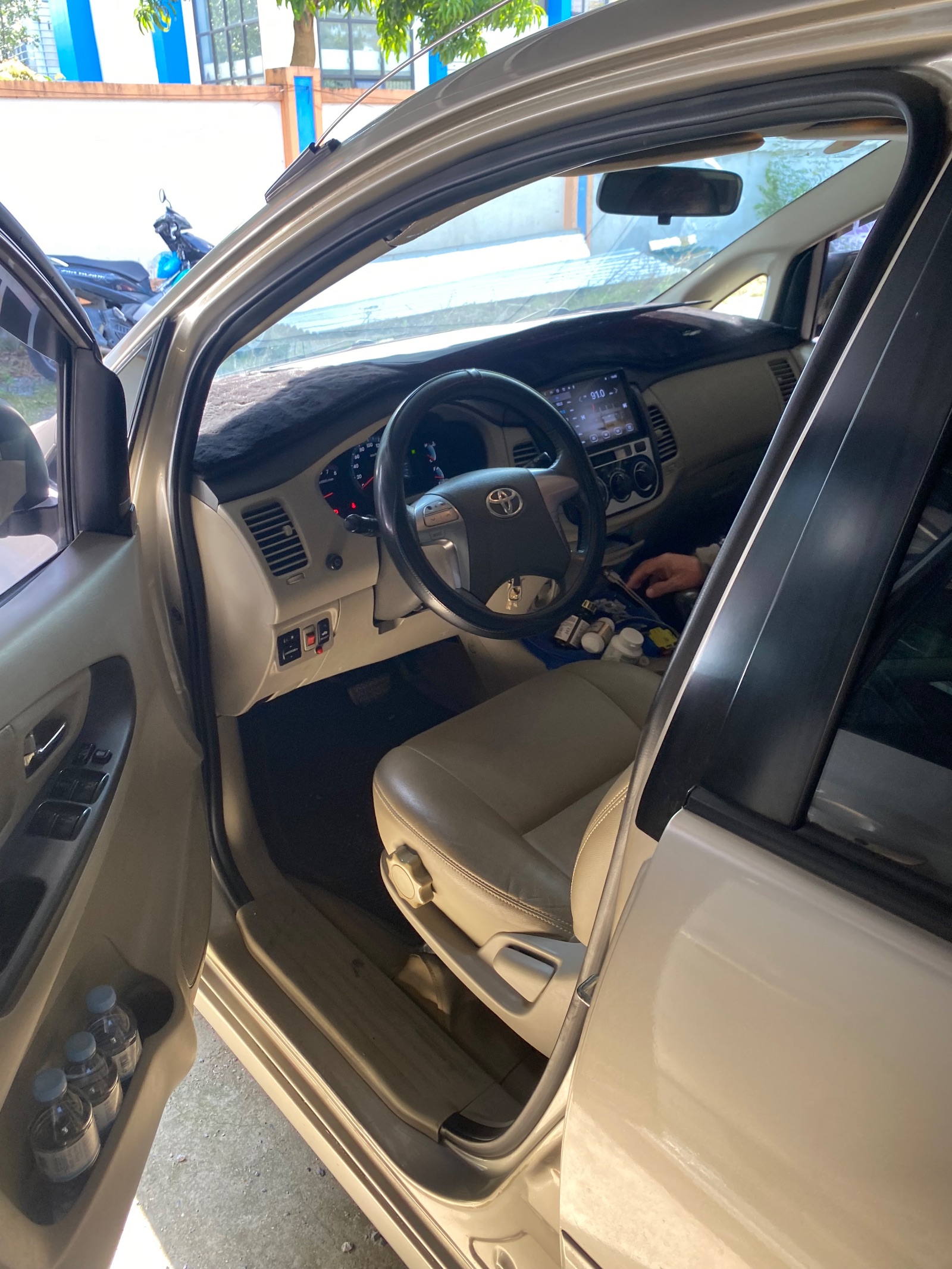 Toyota Innova G 2015 - Ngoại thất 8