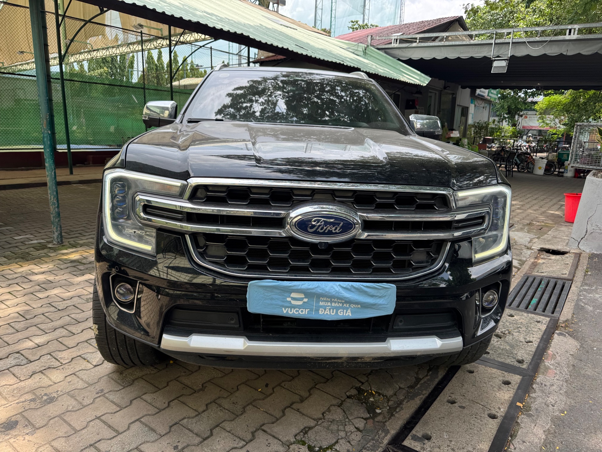 Ford Everest Titanium 2.0L 4x2 AT 2023 - Ngoại thất 15